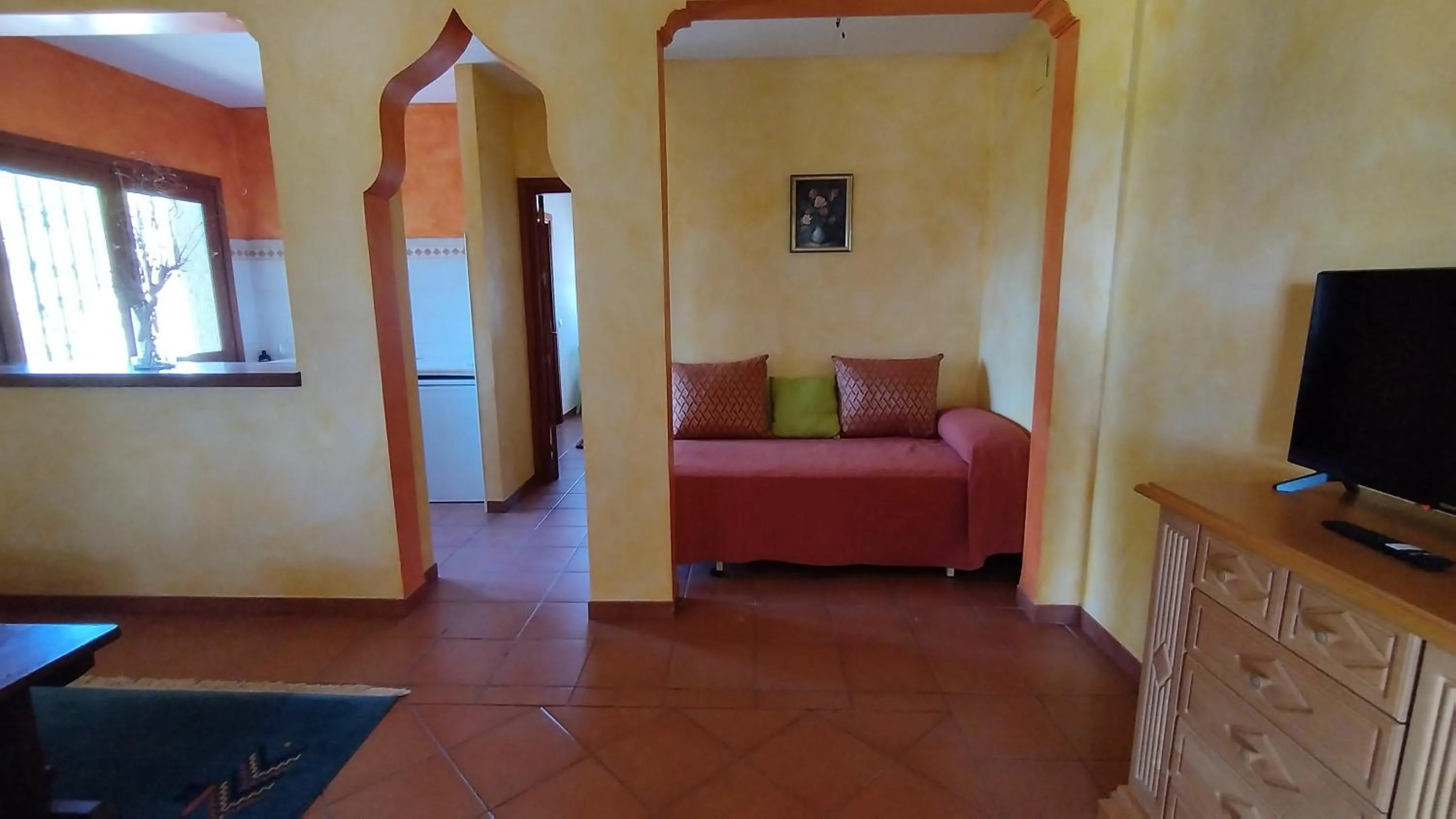 Hotel Cortijo de la luna