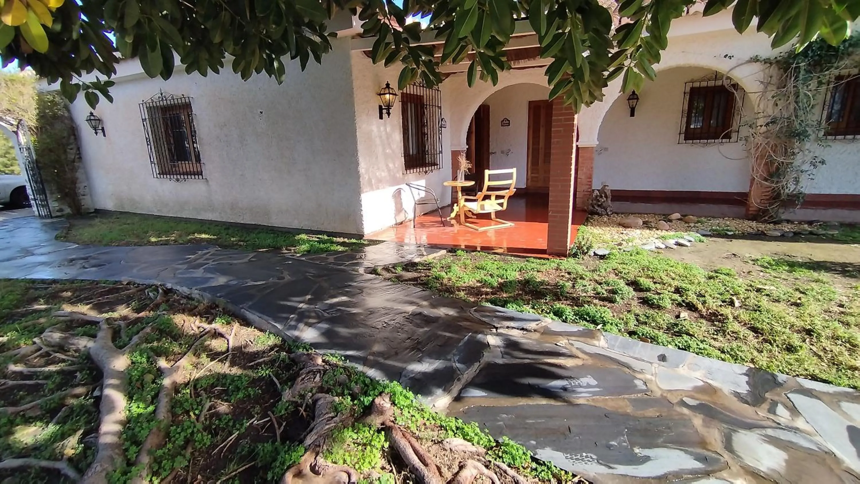 Property building in Hotel Cortijo de la luna