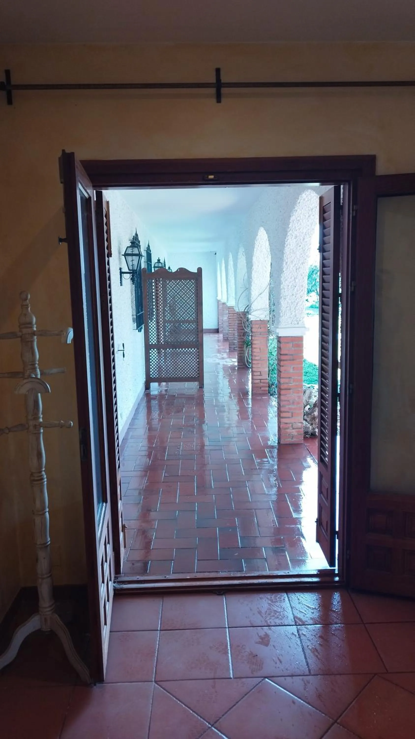 Property building in Hotel Cortijo de la luna