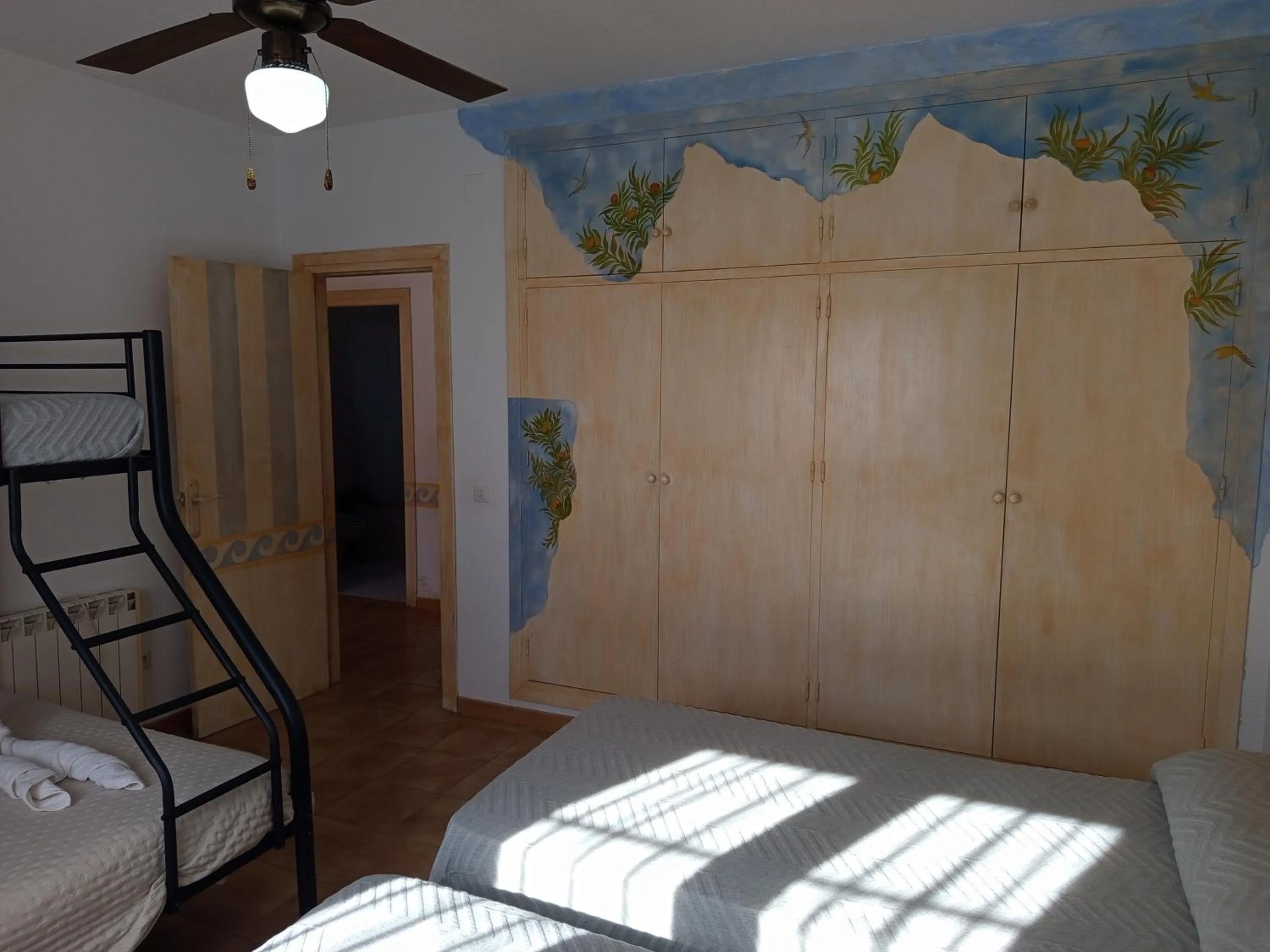 Photo of the whole room, Bed in Hotel Cortijo de la luna