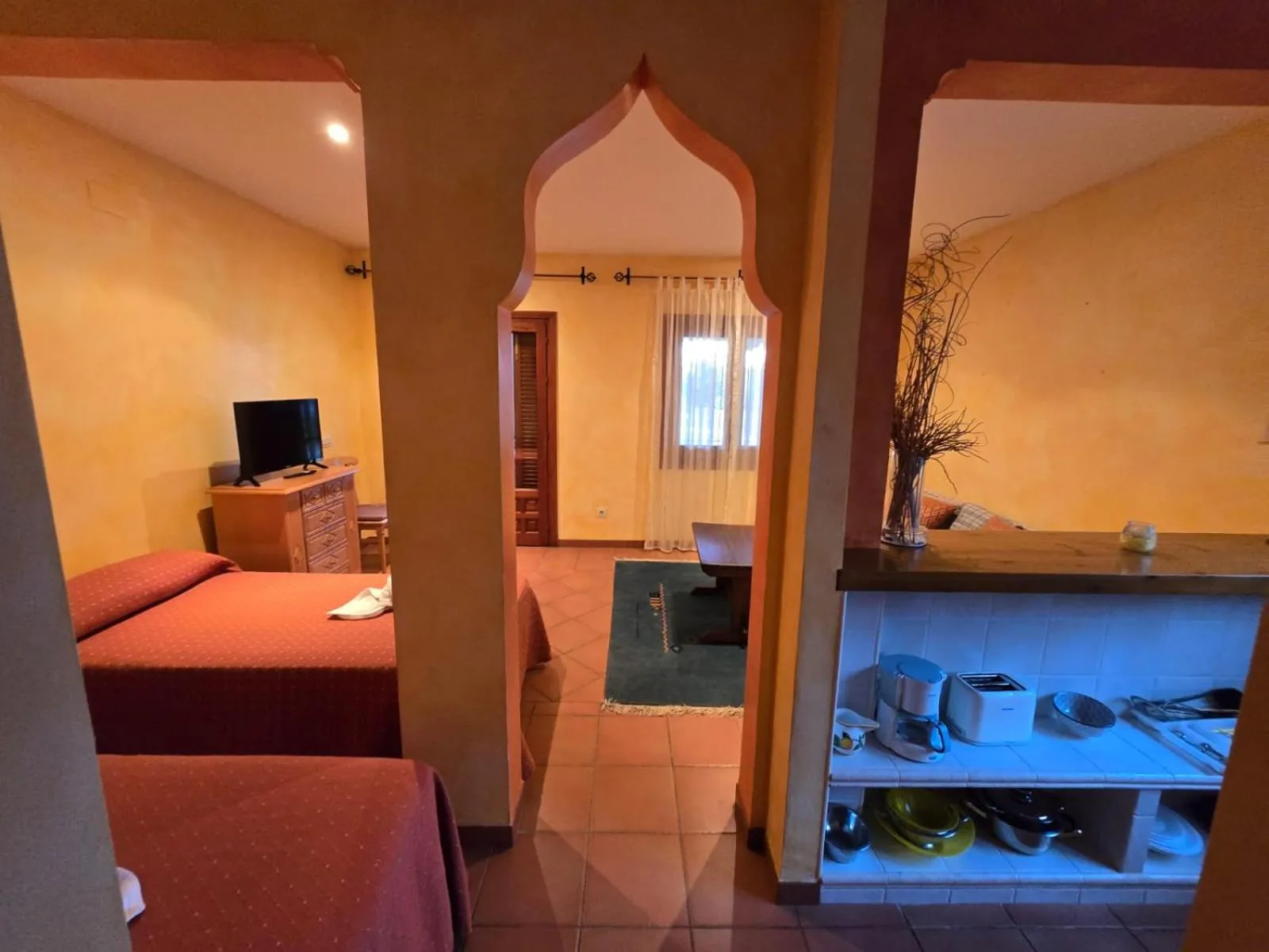 Hotel Cortijo de la luna