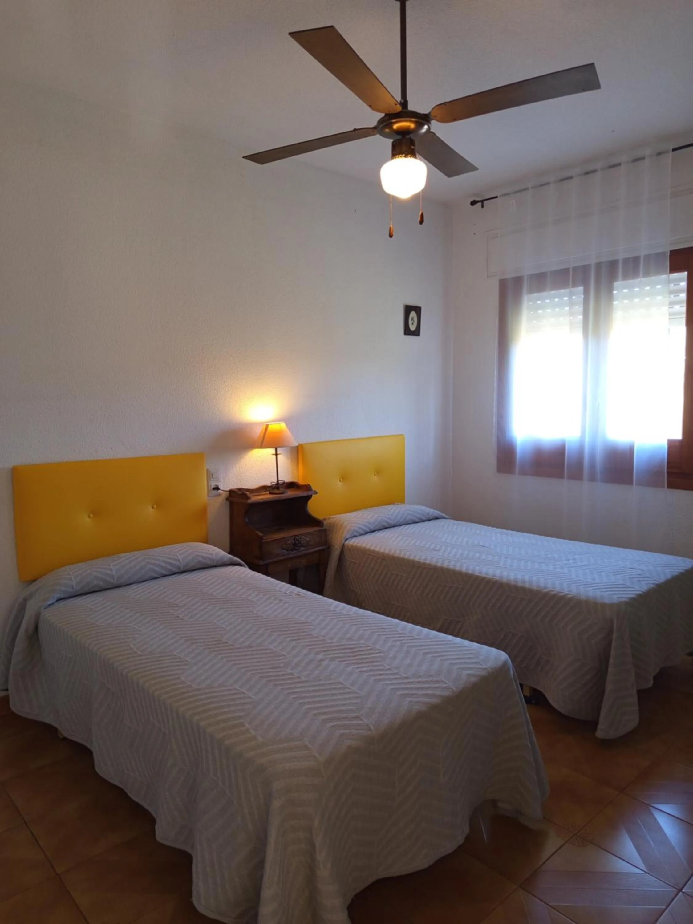 Bedroom, Bed in Hotel Cortijo de la luna