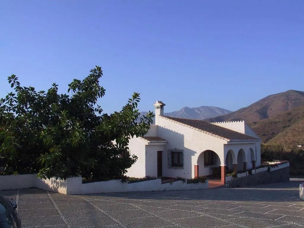 Natural landscape in Hotel Cortijo de la luna