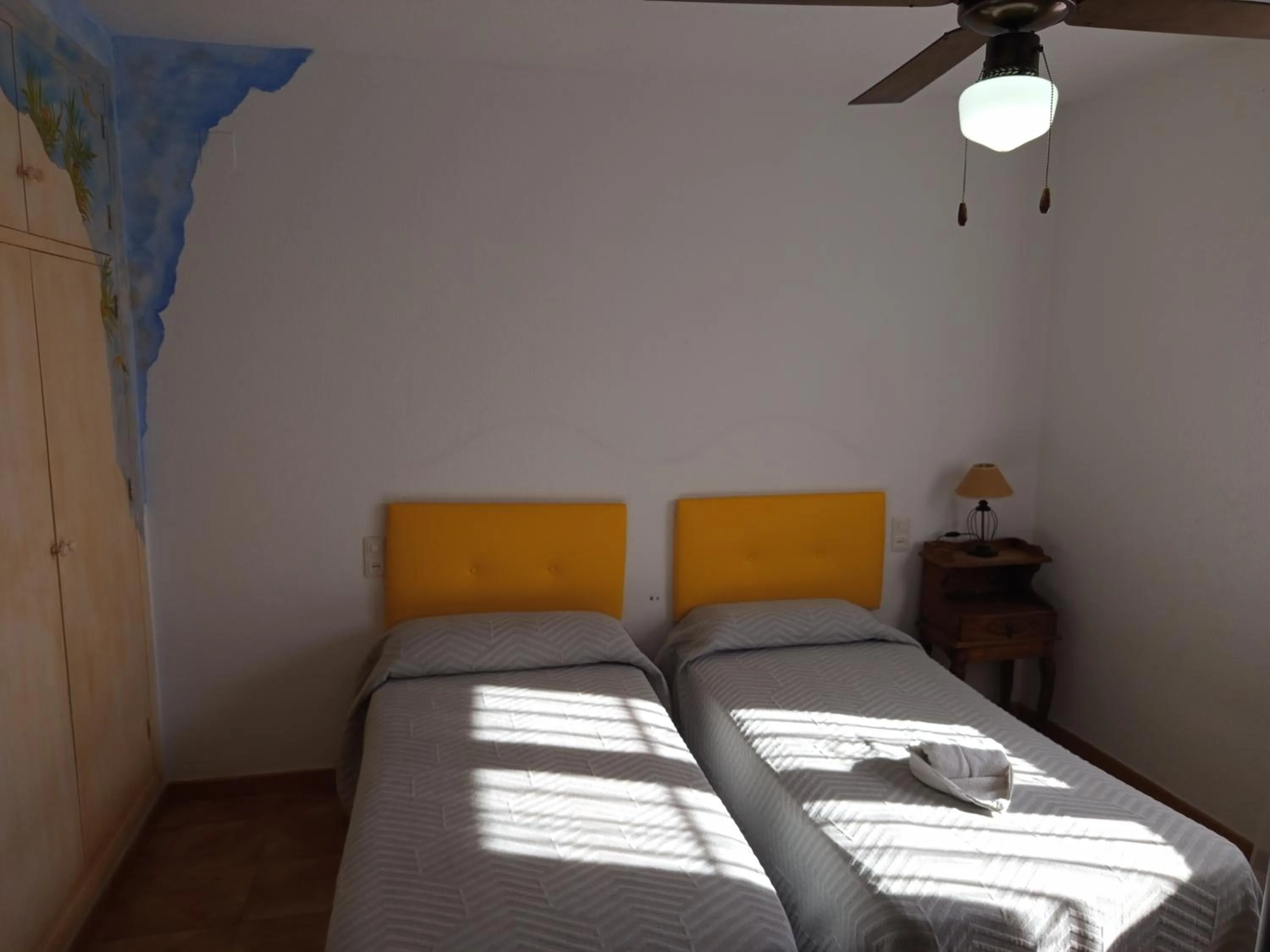 Bedroom, Bed in Hotel Cortijo de la luna