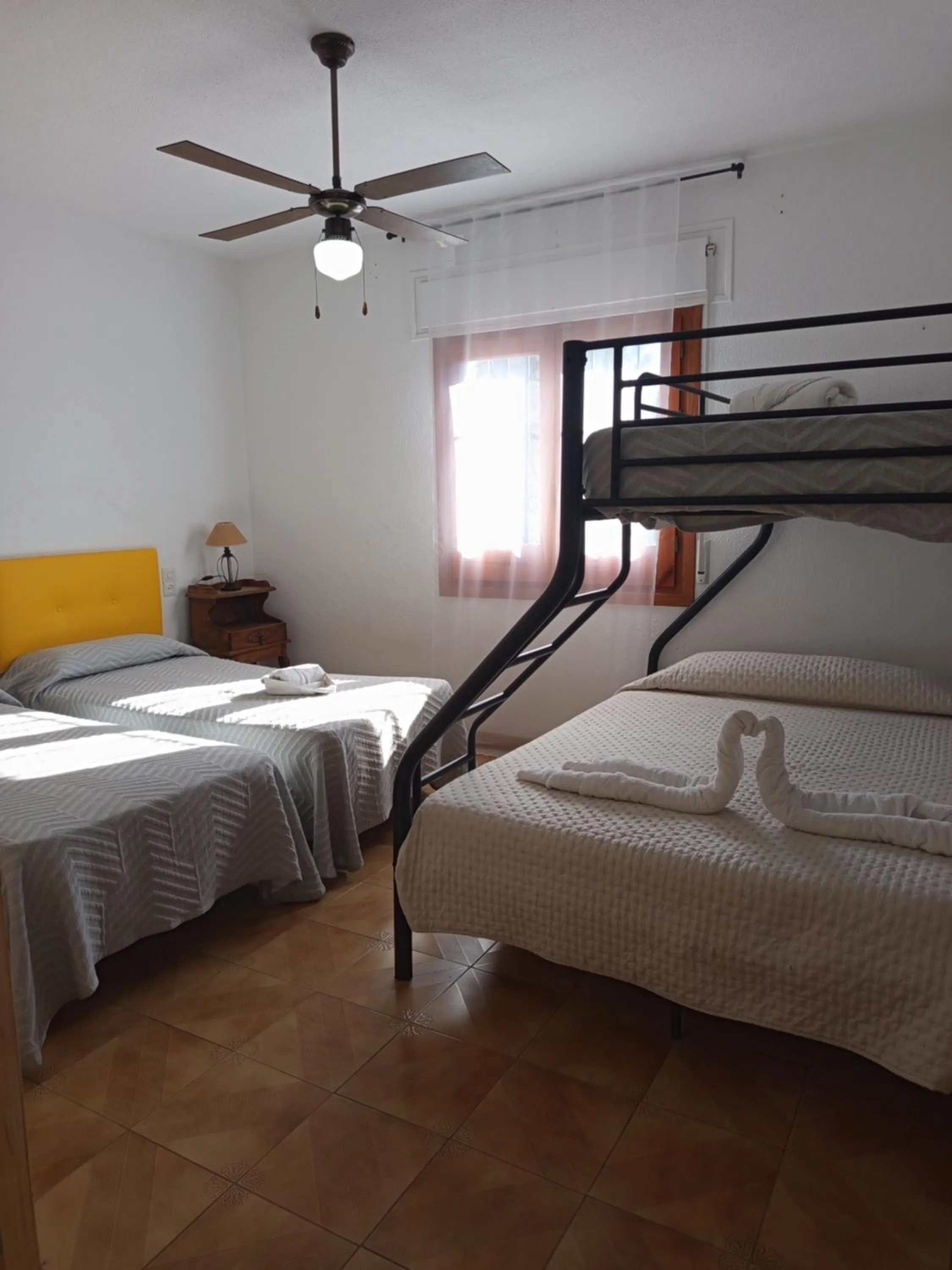 Bedroom, Bed in Hotel Cortijo de la luna