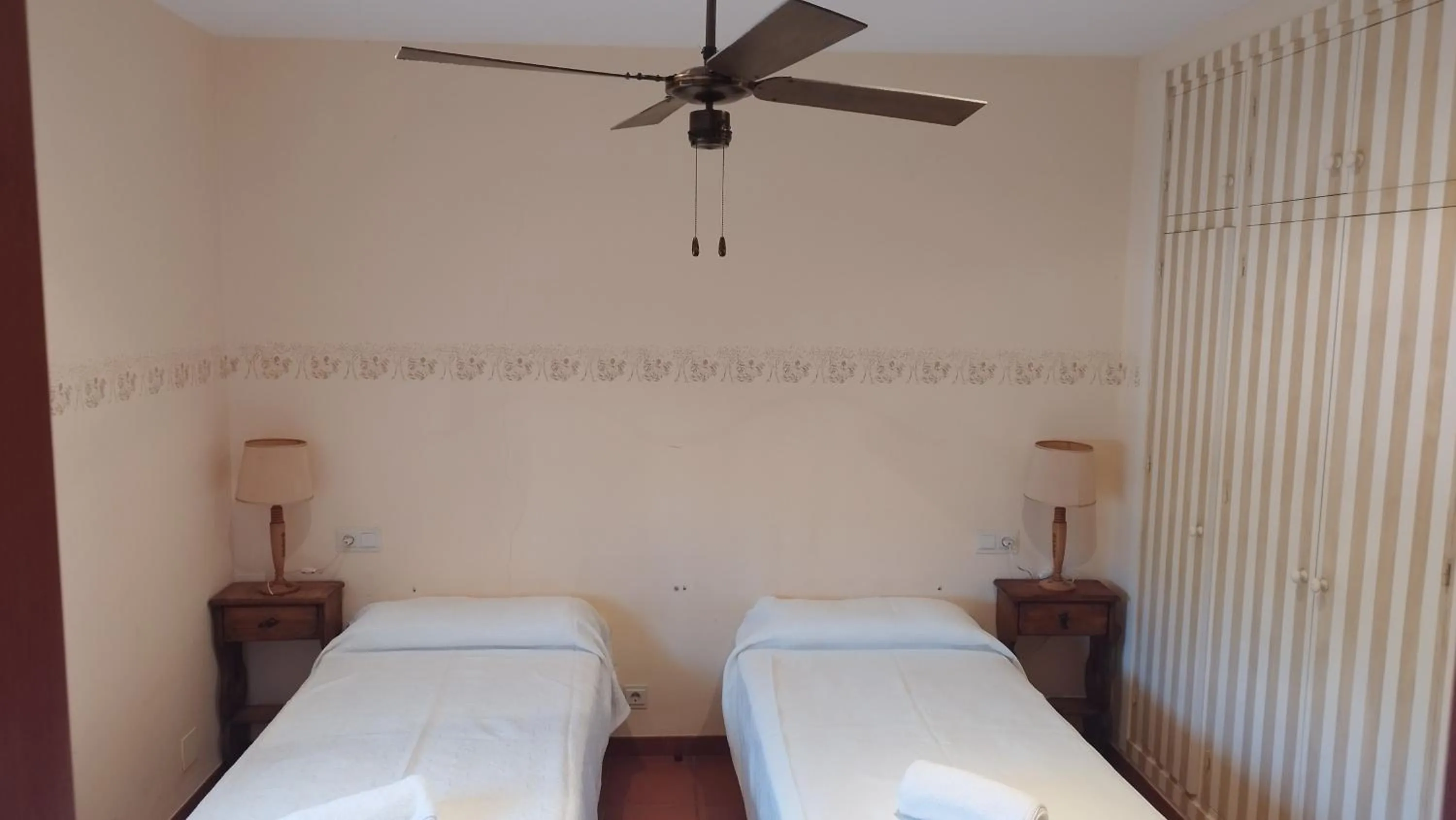 Photo of the whole room, Bed in Hotel Cortijo de la luna