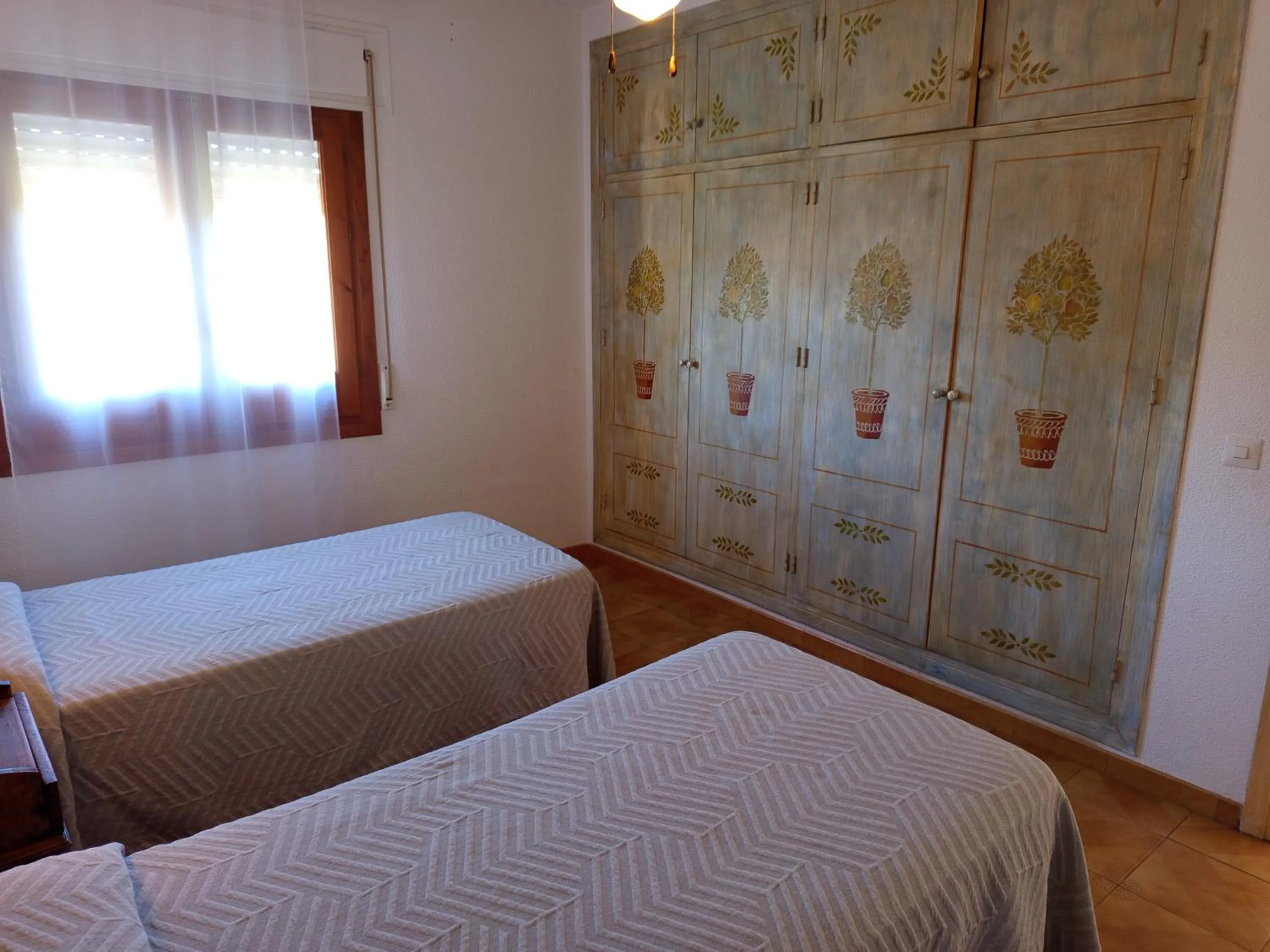 Photo of the whole room, Bed in Hotel Cortijo de la luna