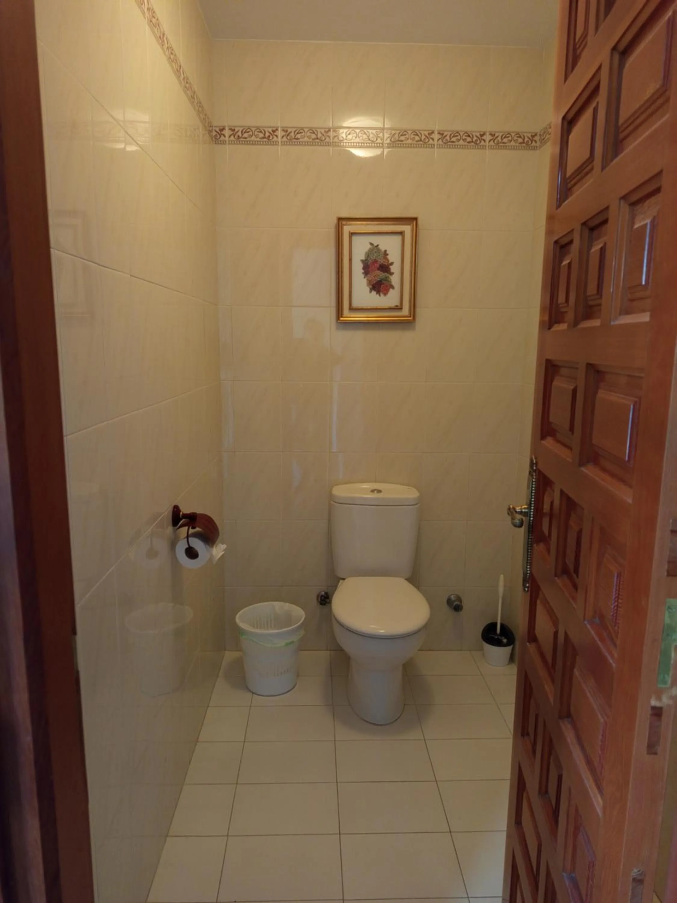 Bathroom in Hotel Cortijo de la luna