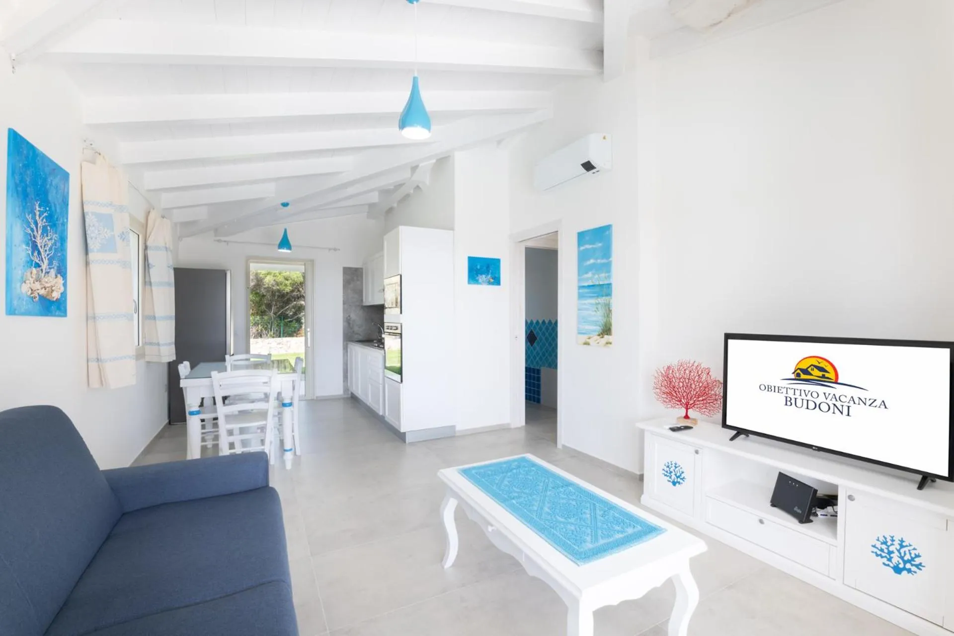 Villa corallo SX Ottiolu
