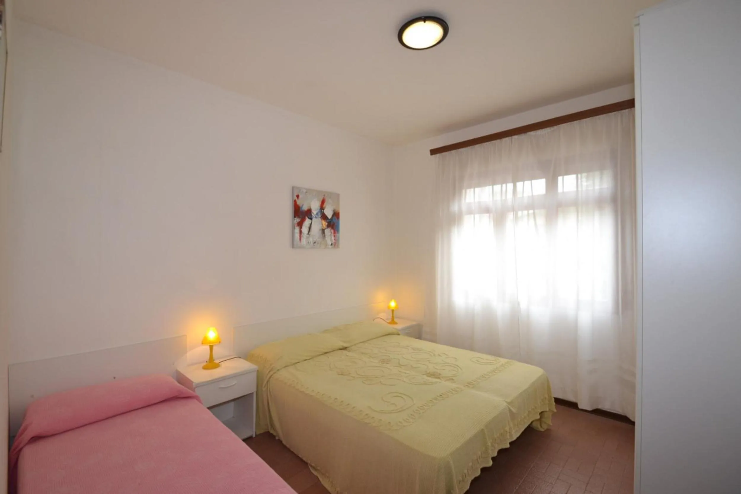 Comfortable and bright flat - Beahost