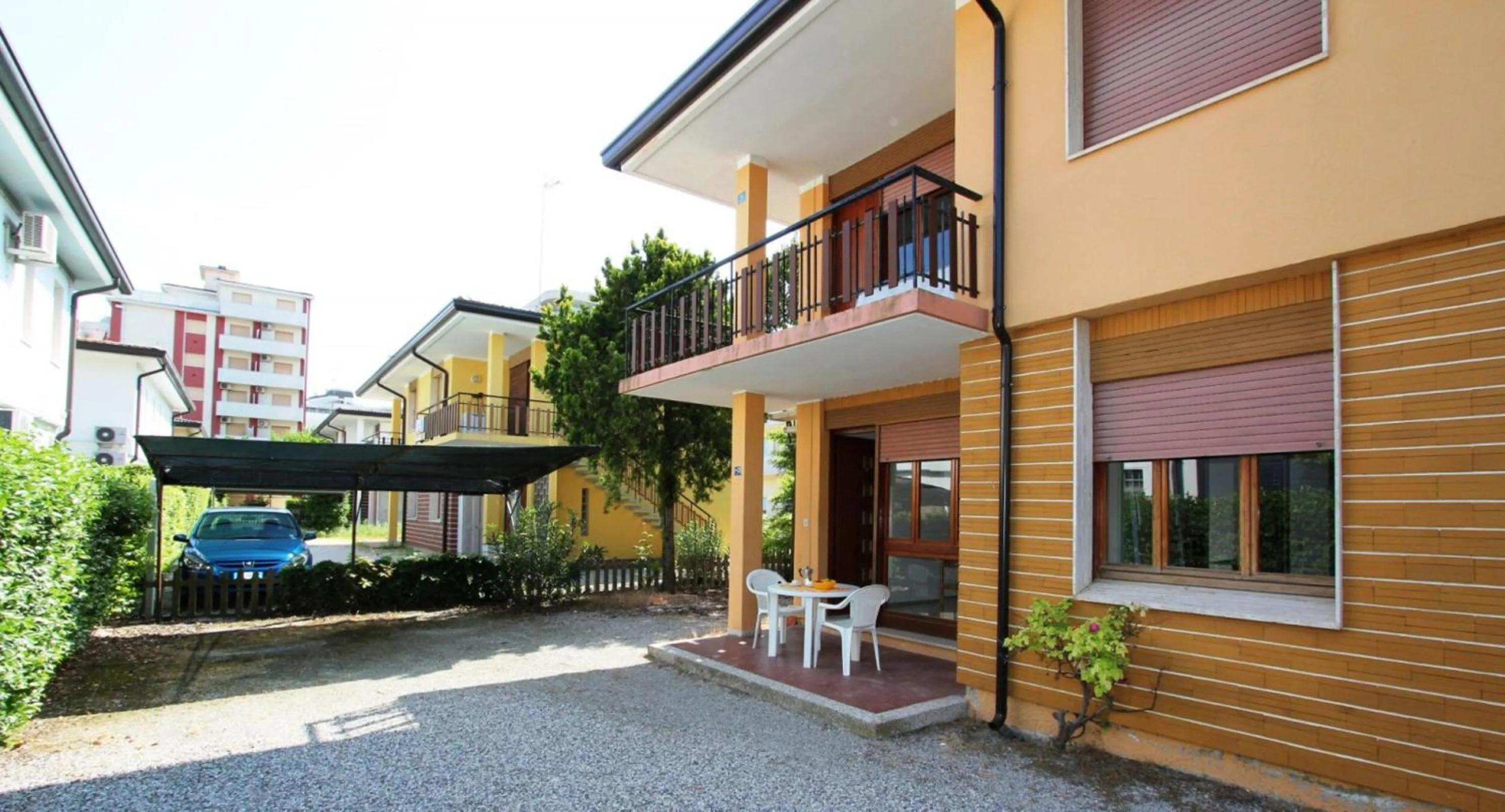 Comfortable and bright flat - Beahost