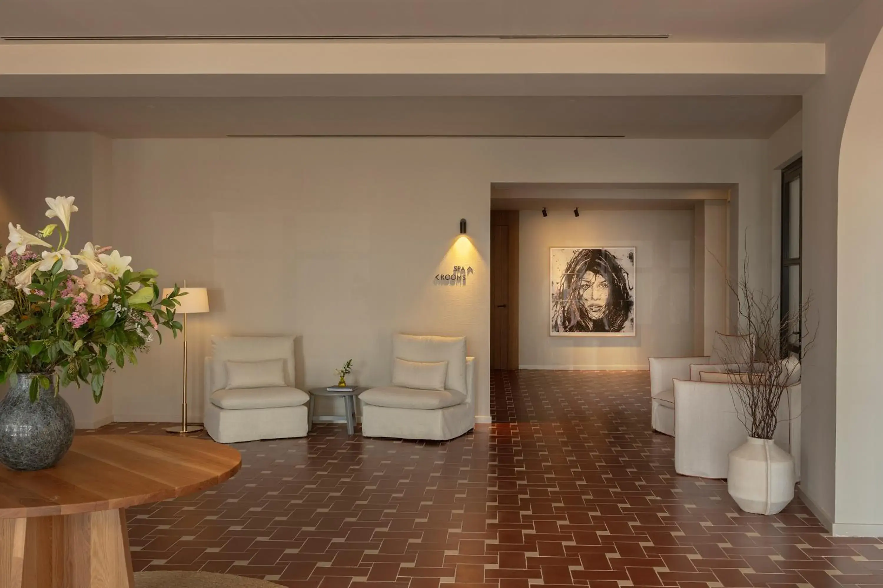 Lobby or reception in Elisabeth by the Sea Hotel Lobby or reception in Elisabeth by the Sea Hotel