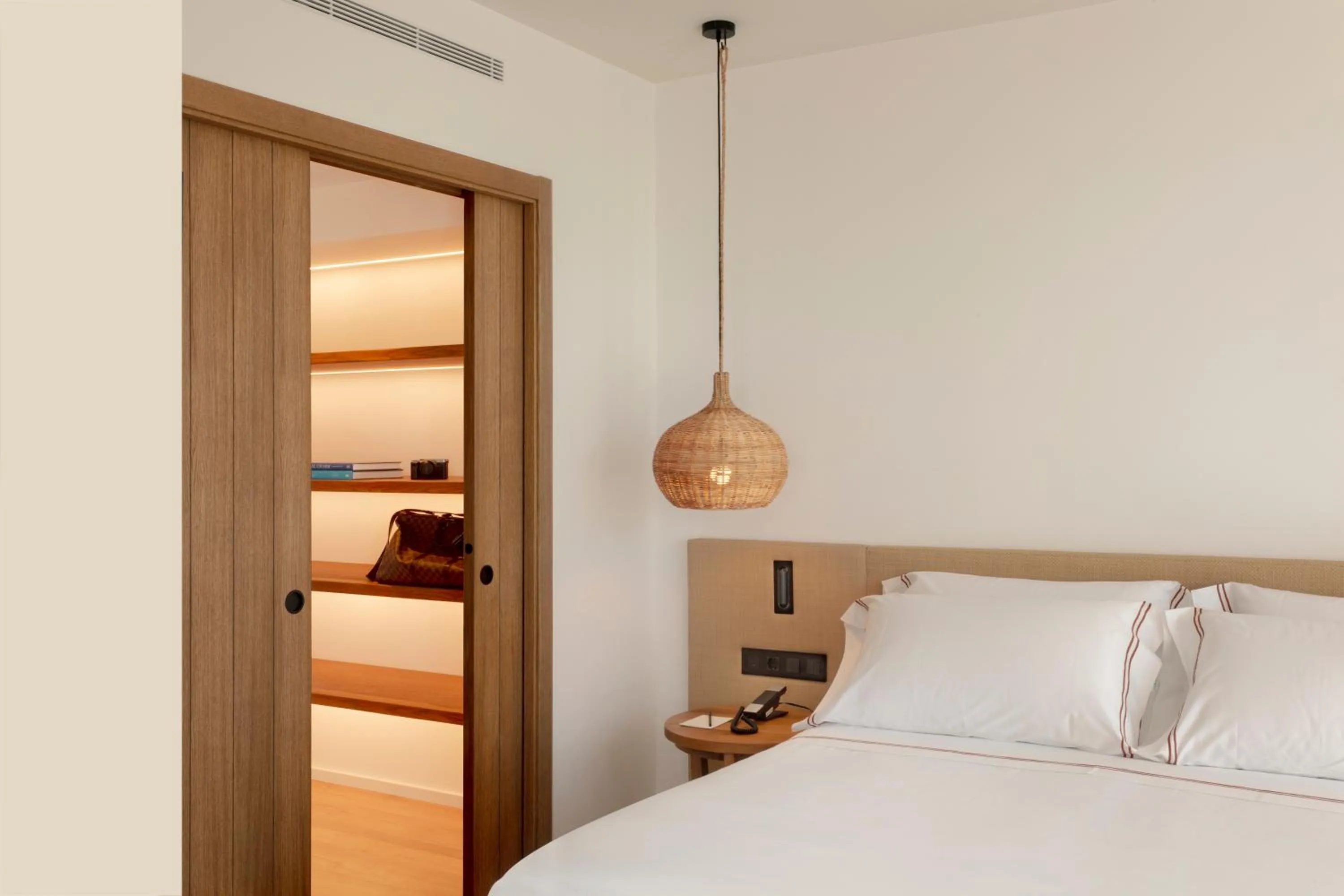 Superior Double or Twin Room with City View in Elisabeth by the Sea Hotel