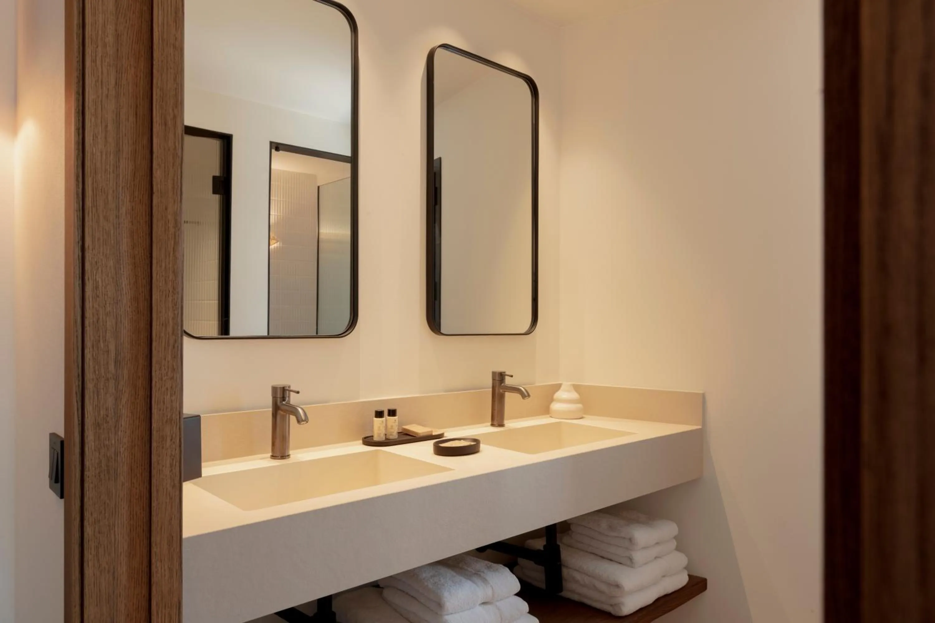 Bathroom in Elisabeth by the Sea Hotel