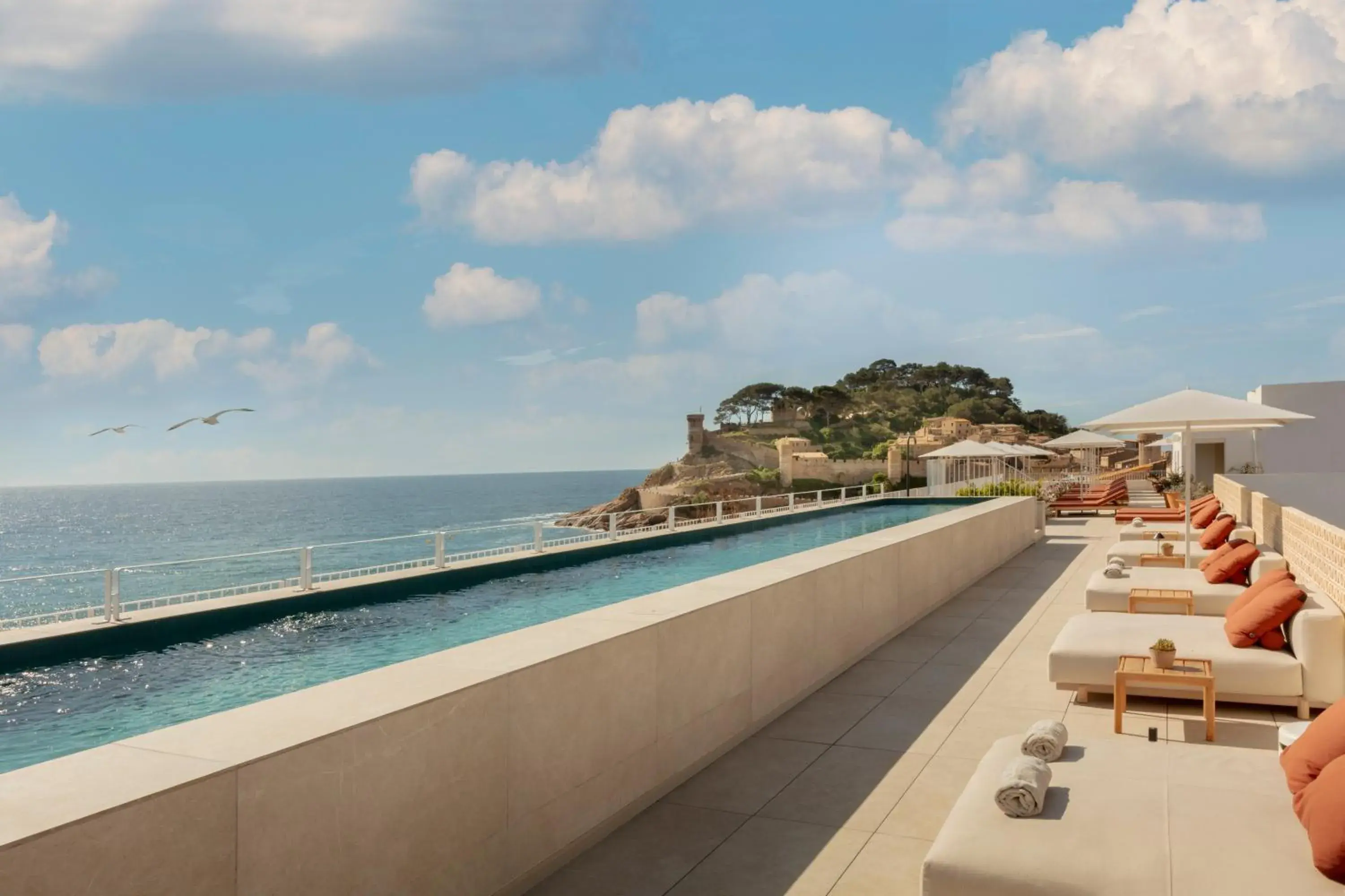 Landmark view in Elisabeth by the Sea Hotel Landmark view in Elisabeth by the Sea Hotel