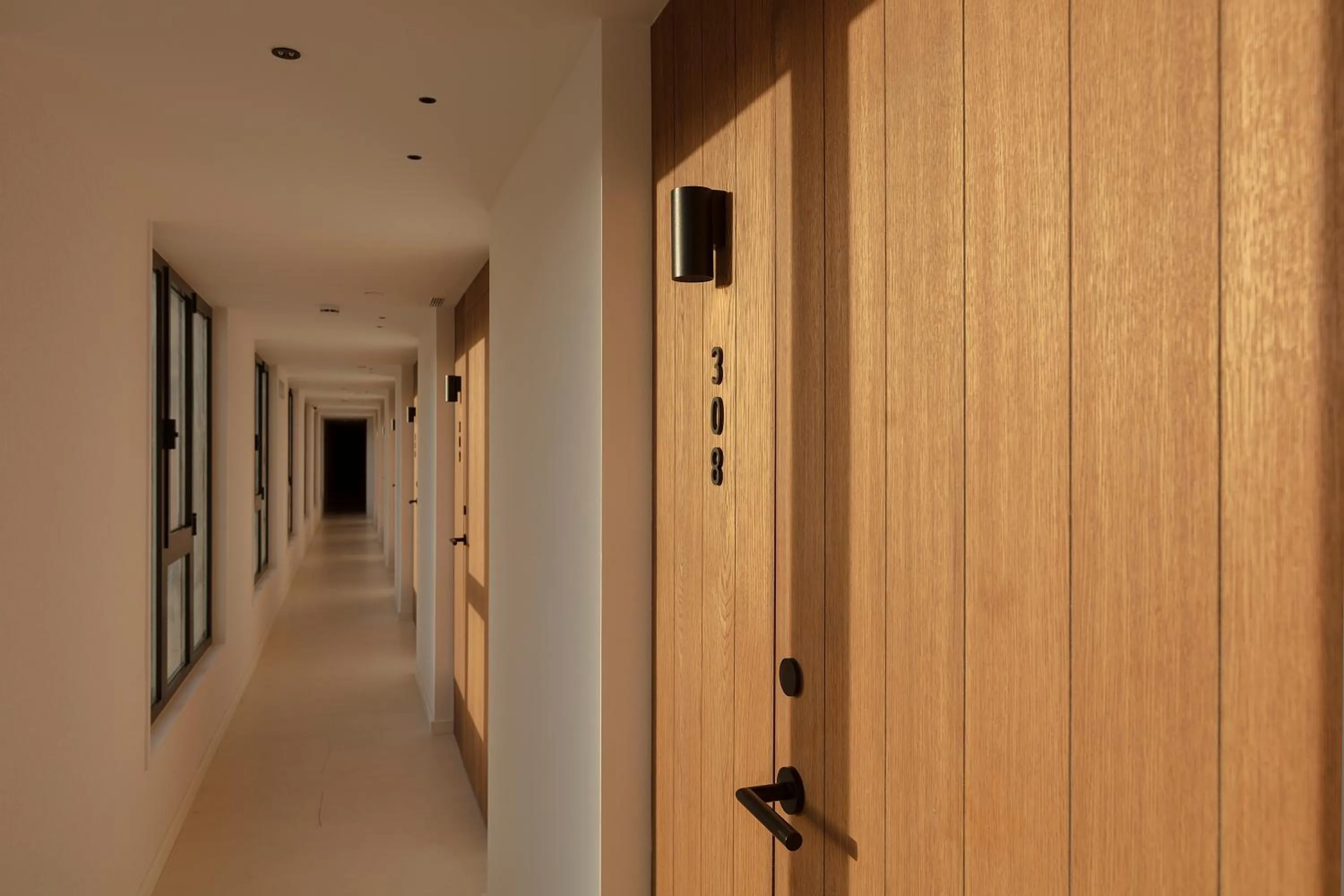 Decorative detail in Elisabeth by the Sea Hotel