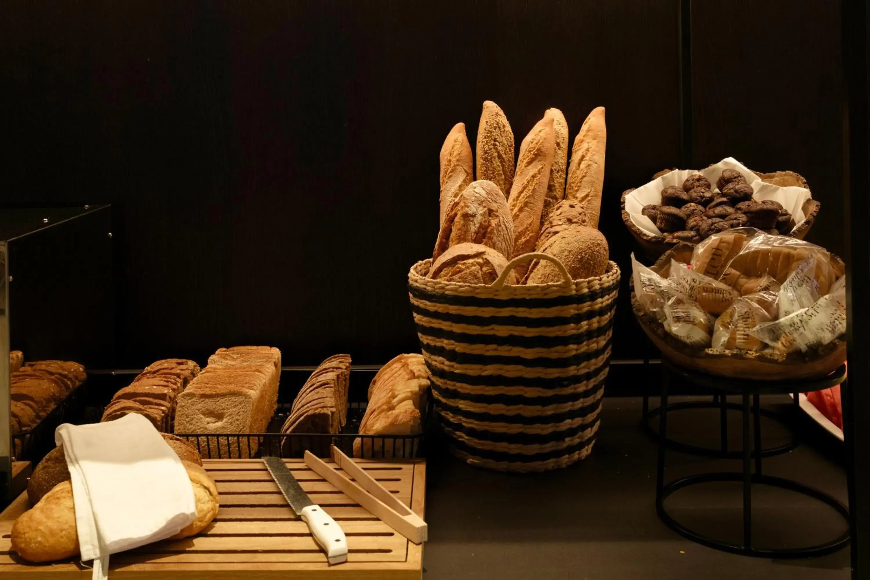 Breakfast in Elisabeth by the Sea Hotel Breakfast in Elisabeth by the Sea Hotel