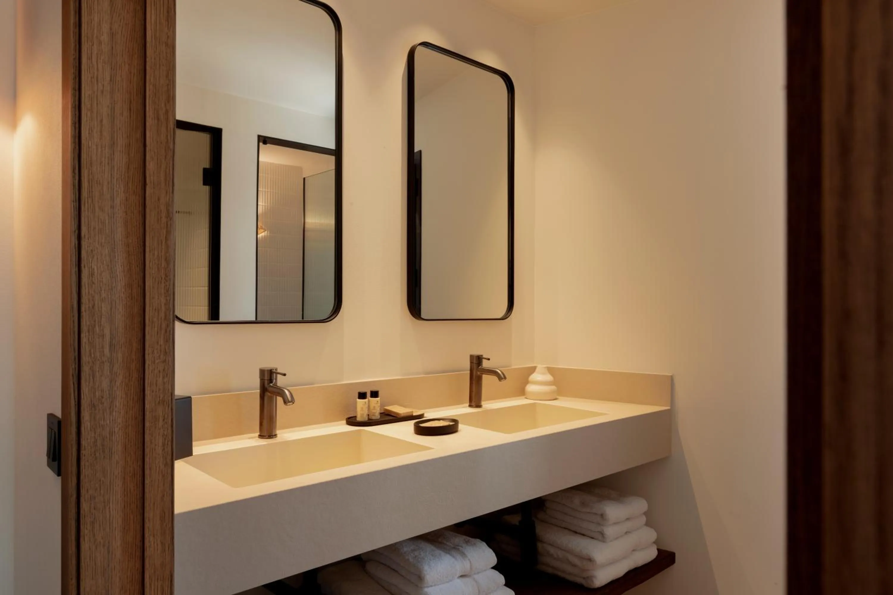 Bathroom in Elisabeth by the Sea Hotel