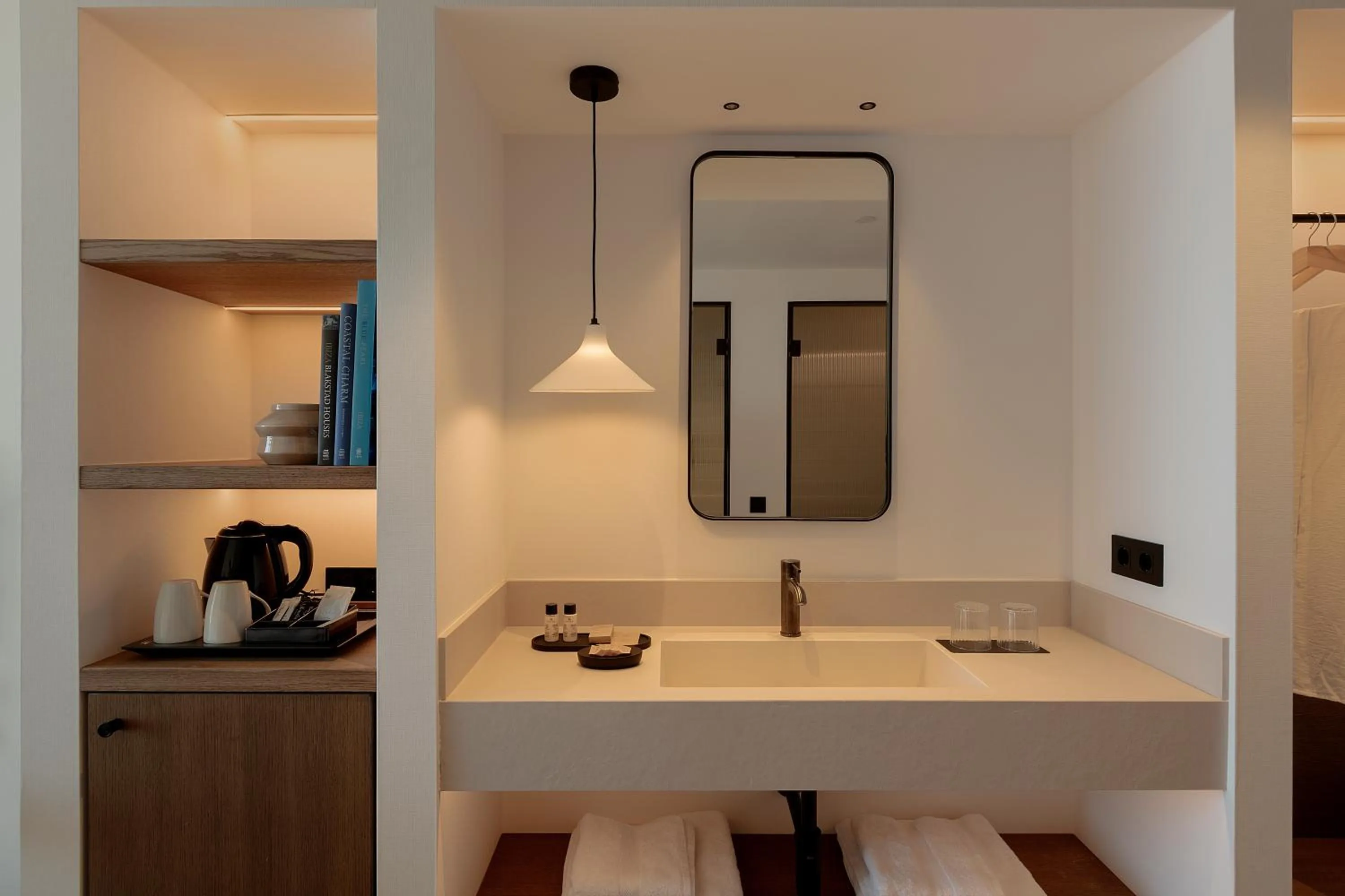 Bathroom in Elisabeth by the Sea Hotel