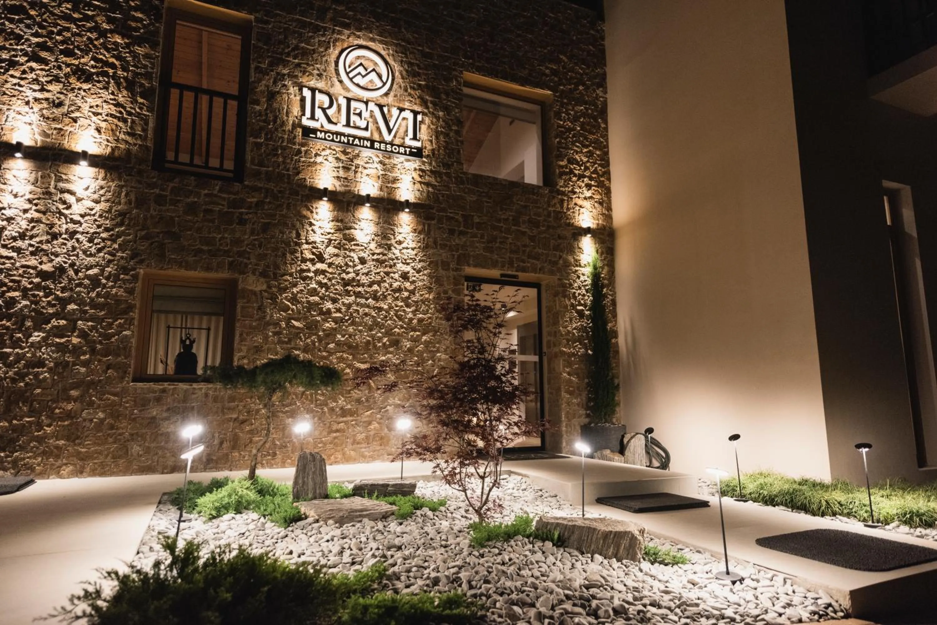 Revi Mountain Resort Boutique Hotel