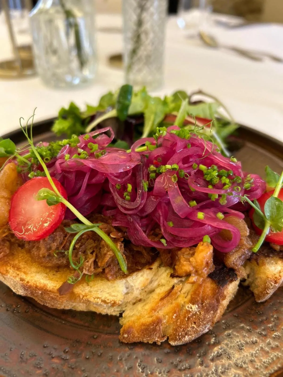 Breakfast in Zámek Kvasetice