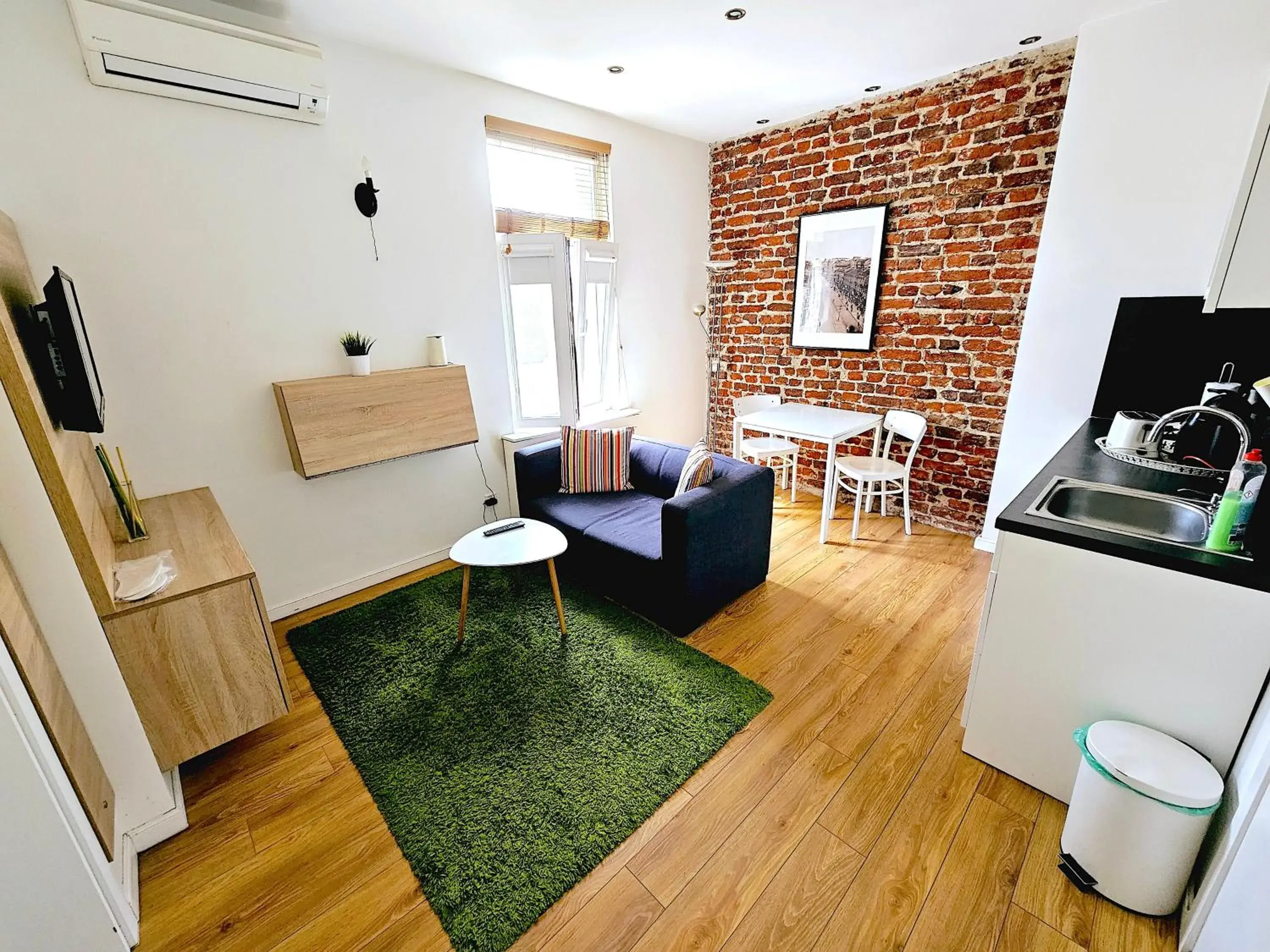 One-Bedroom Superior Apartment in Antim Boutique Apartments One-Bedroom Superior Apartment in Antim Boutique Apartments