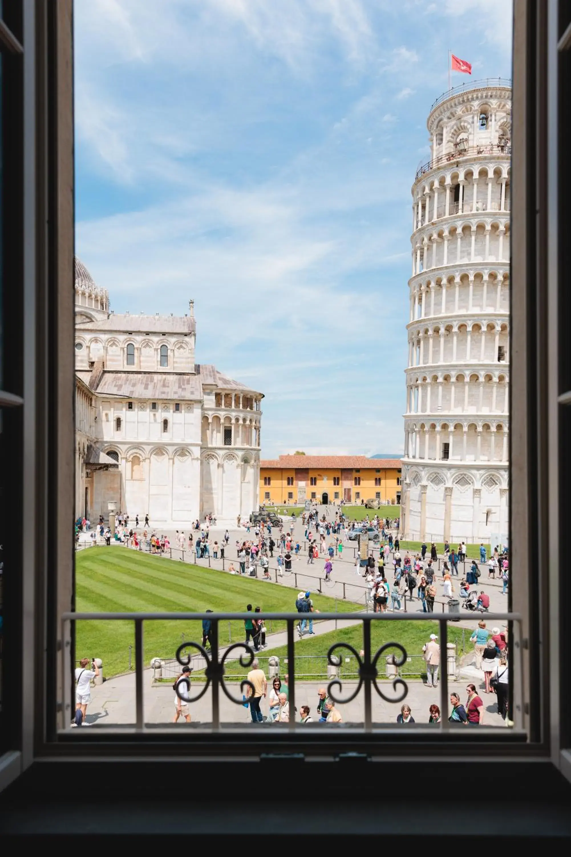Suite with View - single occupancy in Prato dei Miracoli Residenza d'Epoca Suite with View - single occupancy in Prato dei Miracoli Residenza d'Epoca