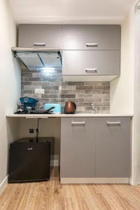 Kitchen or kitchenette in Smart Apartments