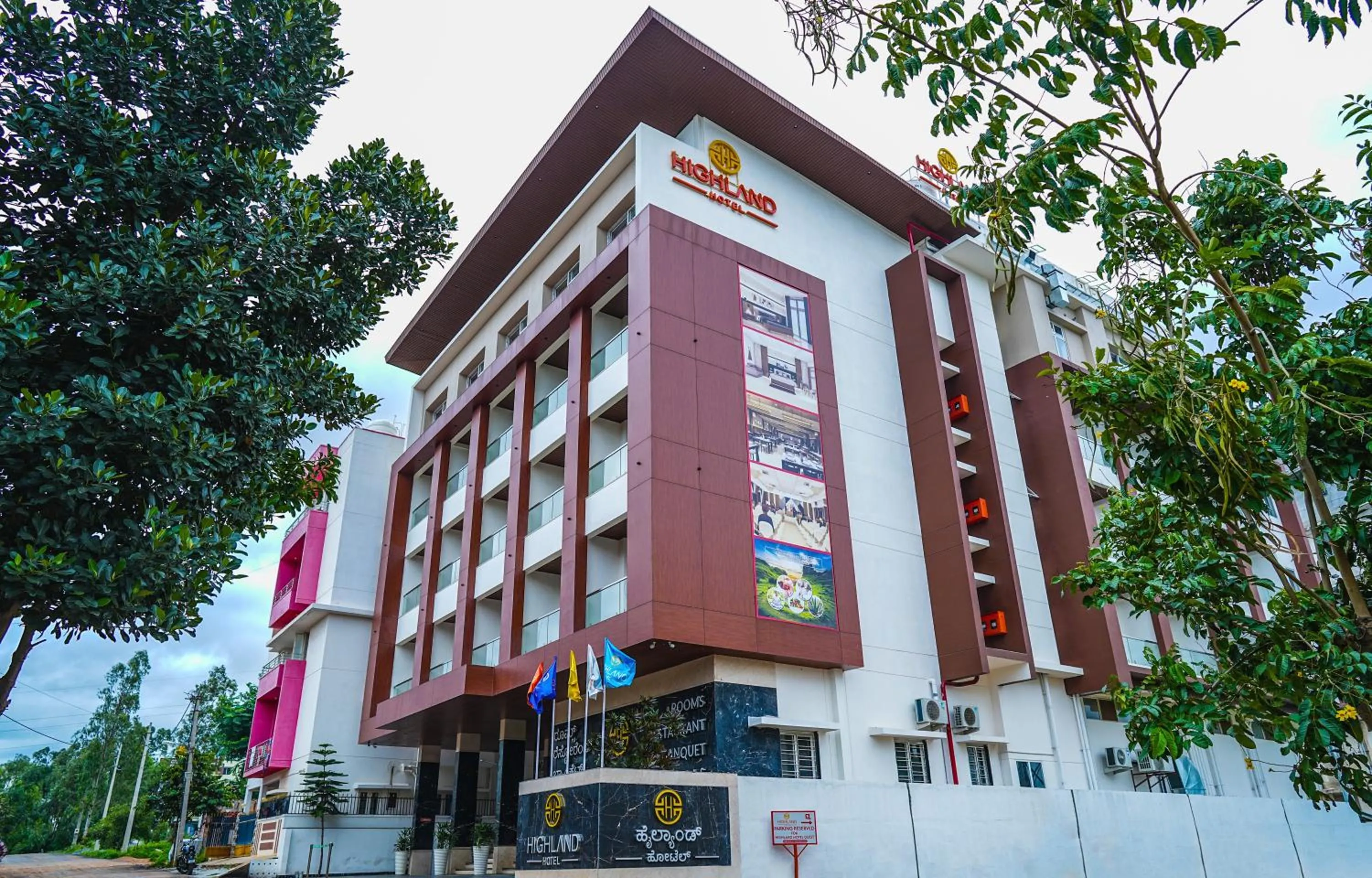 Highland Hotel