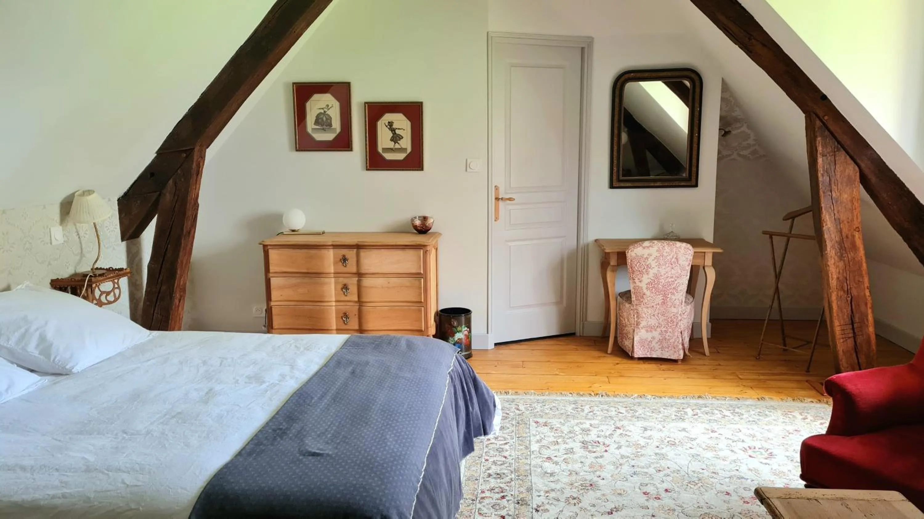 Bed in Le Plessis BBB