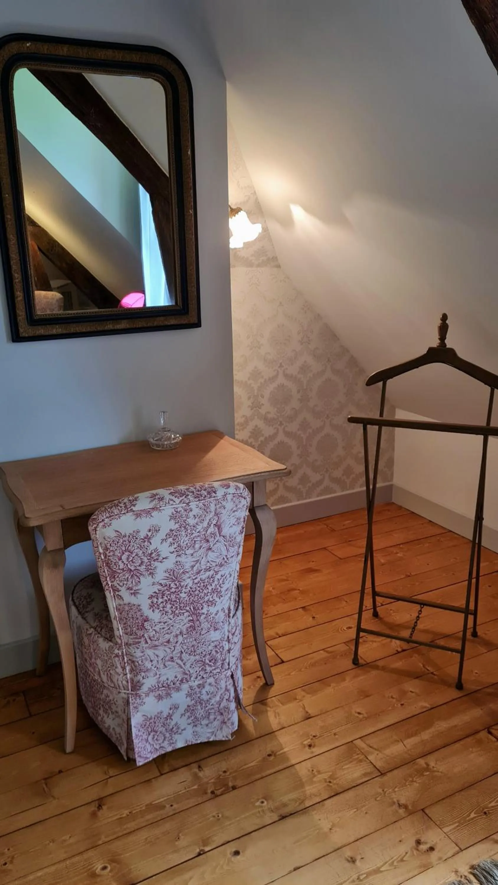 Bedroom in Le Plessis BBB