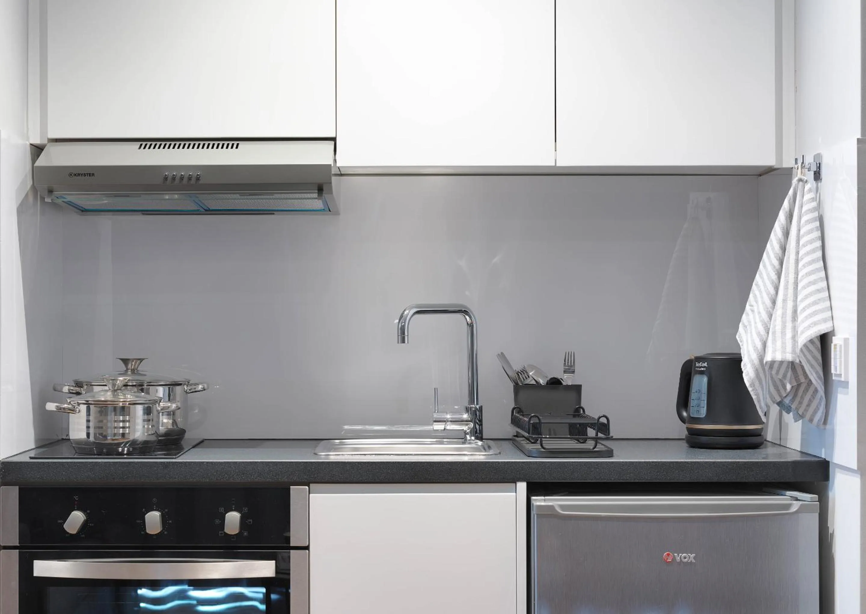 Bedroom in Le Vert Suites Platres