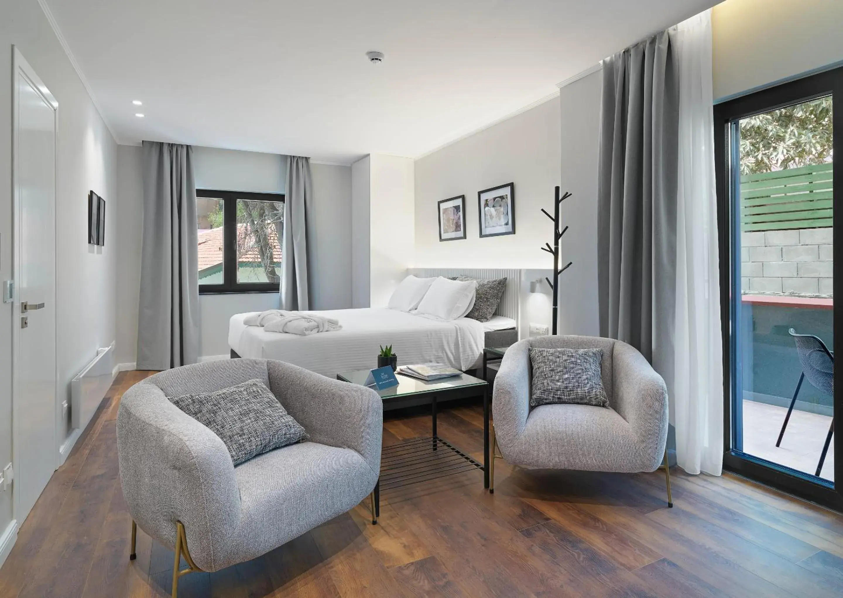 Deluxe Studio in Le Vert Suites Platres Deluxe Studio in Le Vert Suites Platres