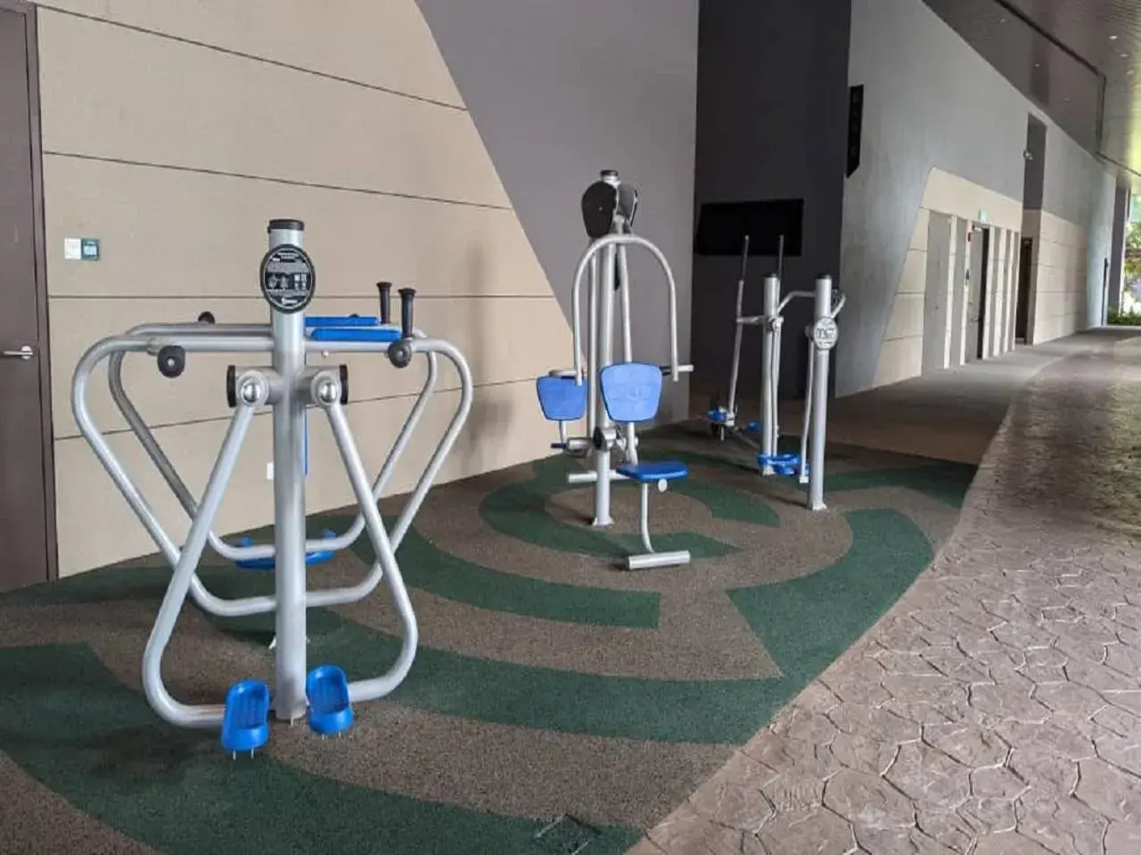 Children play ground in Axon Residence Kuala Lumpur Pavilion Children play ground in Axon Residence Kuala Lumpur Pavilion