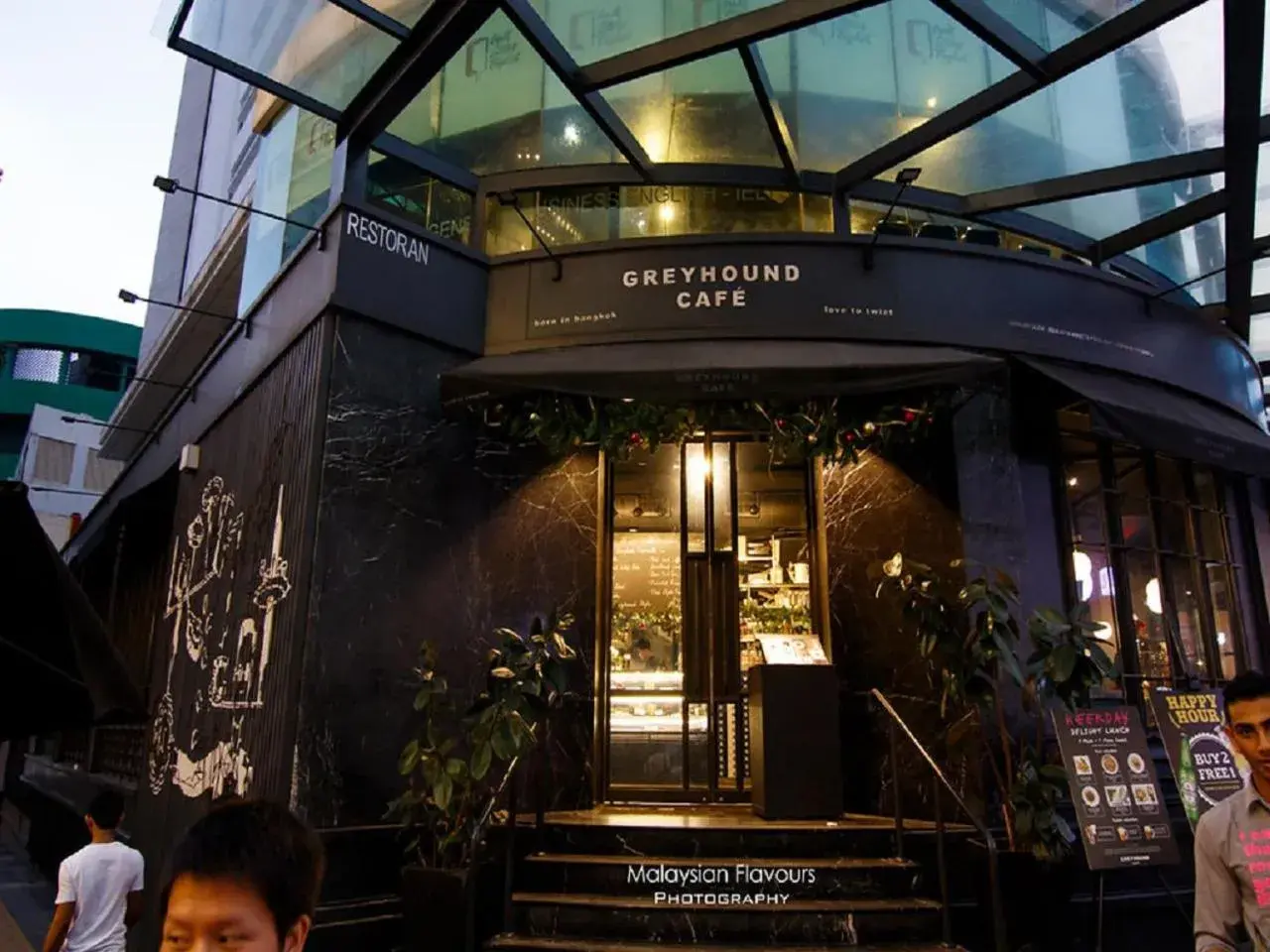 Restaurant/places to eat in Axon Residence Kuala Lumpur Pavilion Restaurant/places to eat in Axon Residence Kuala Lumpur Pavilion