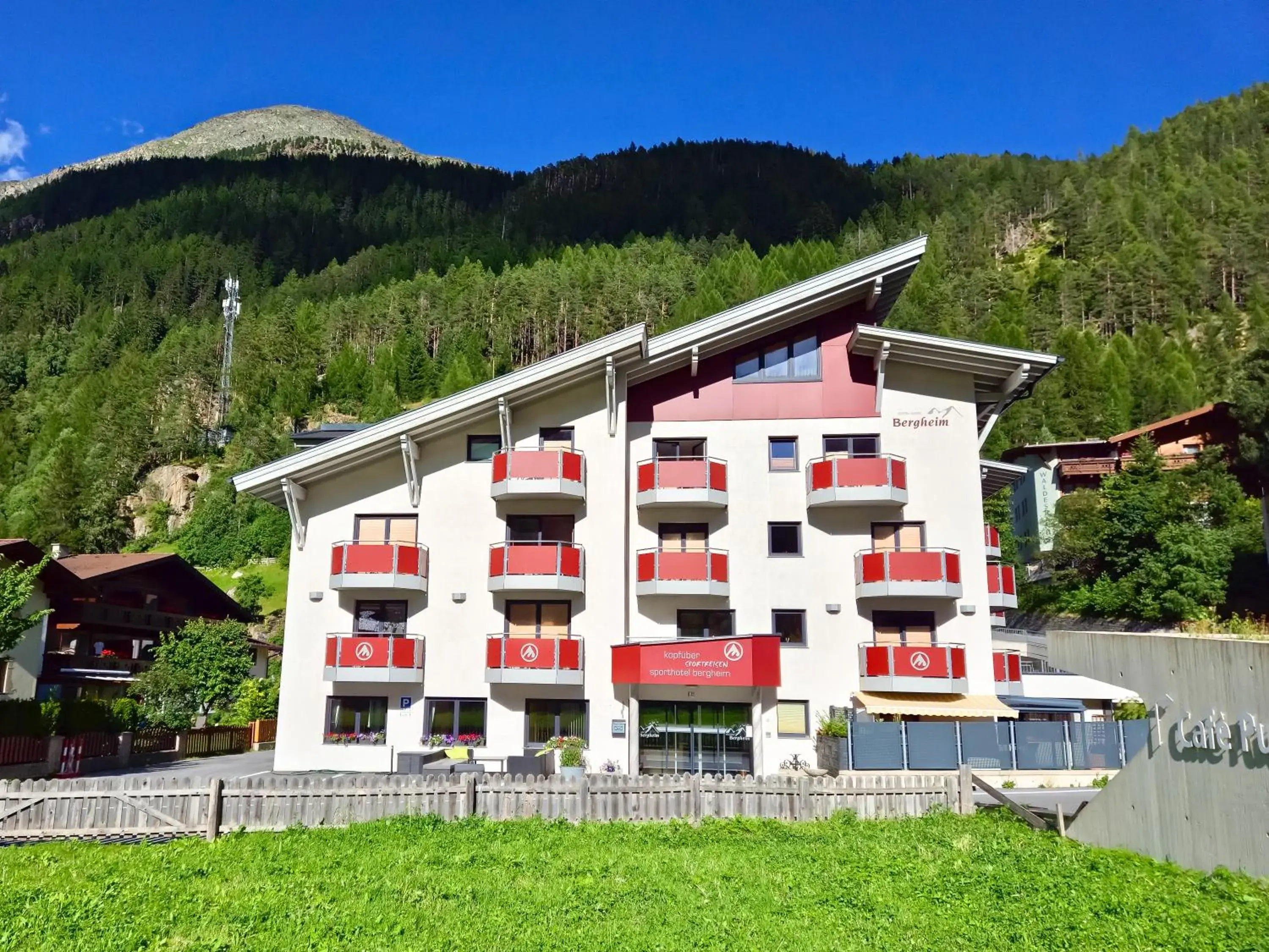 Sporthotel Bergheim Sporthotel Bergheim