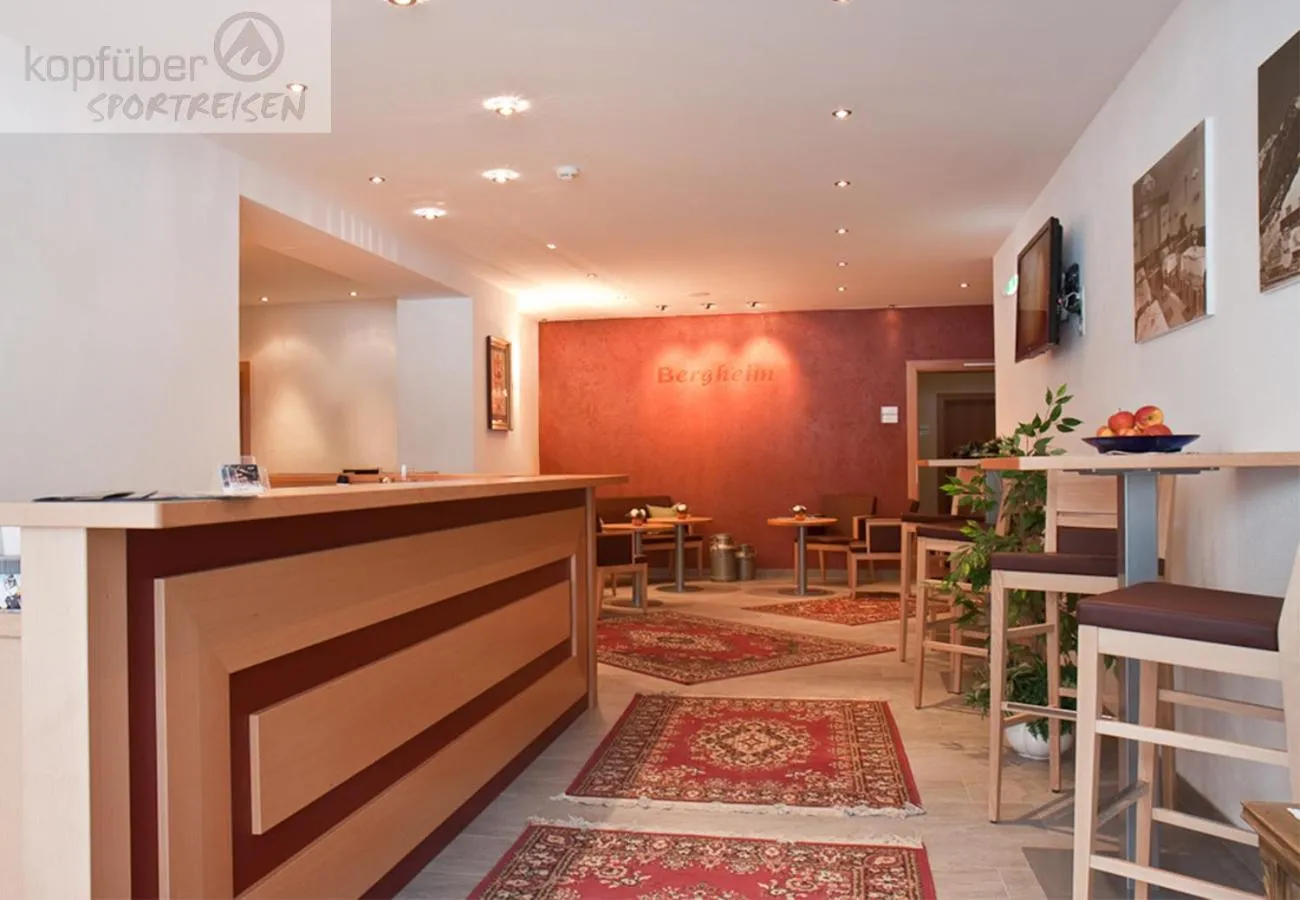 Sporthotel Bergheim