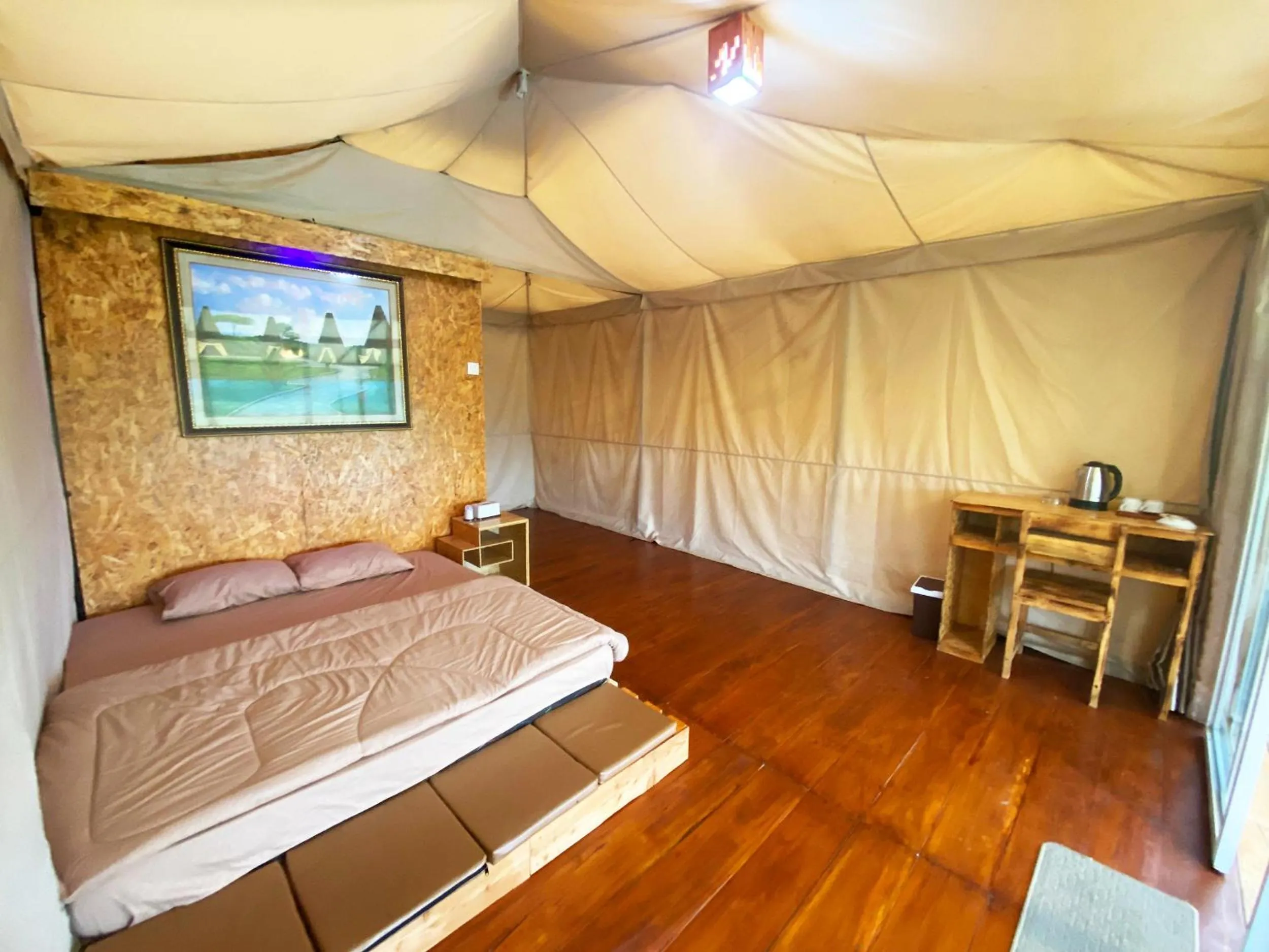 Photo of the whole room, Bed in Buana Glamping