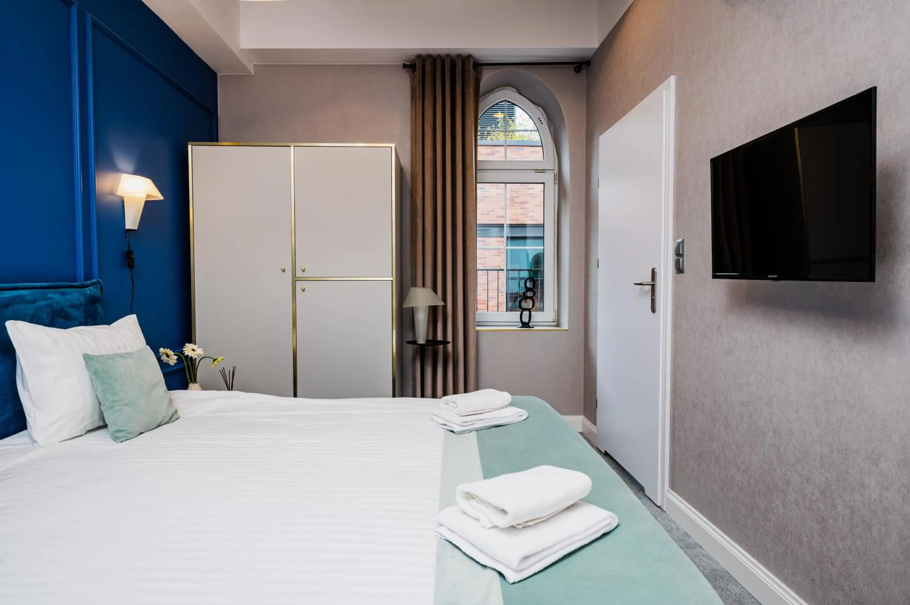 Standard Double Room in Focus Premium Apartments by Focus Hotels