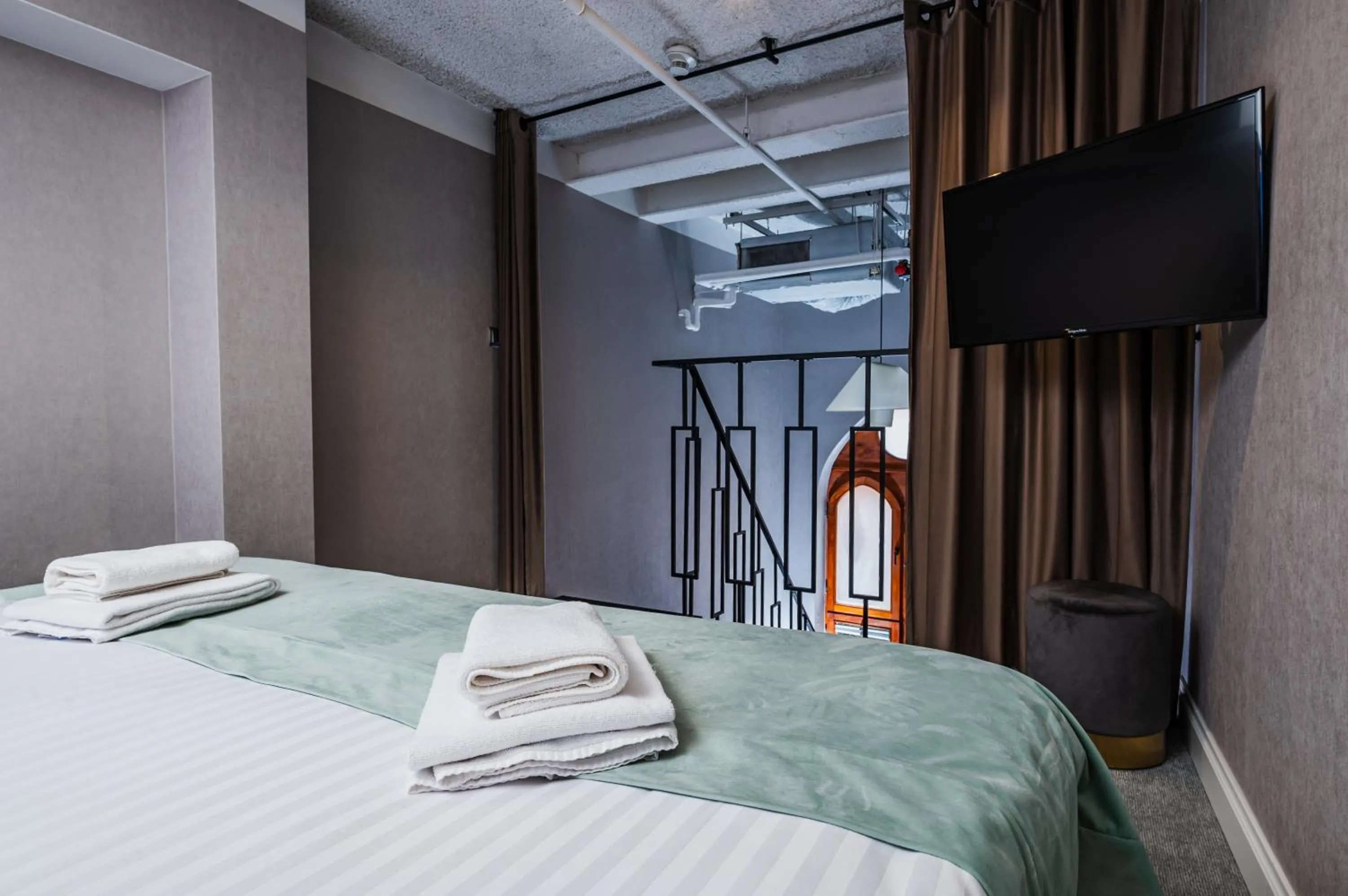 Economy Double Room in Focus Premium Apartments by Focus Hotels