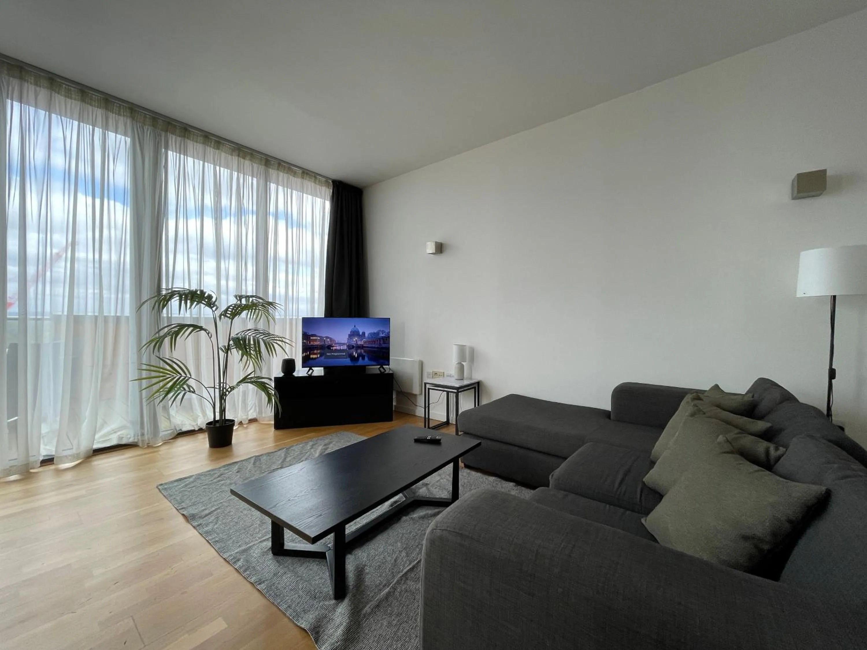 TV and multimedia in Modern Luxury in Manchester
