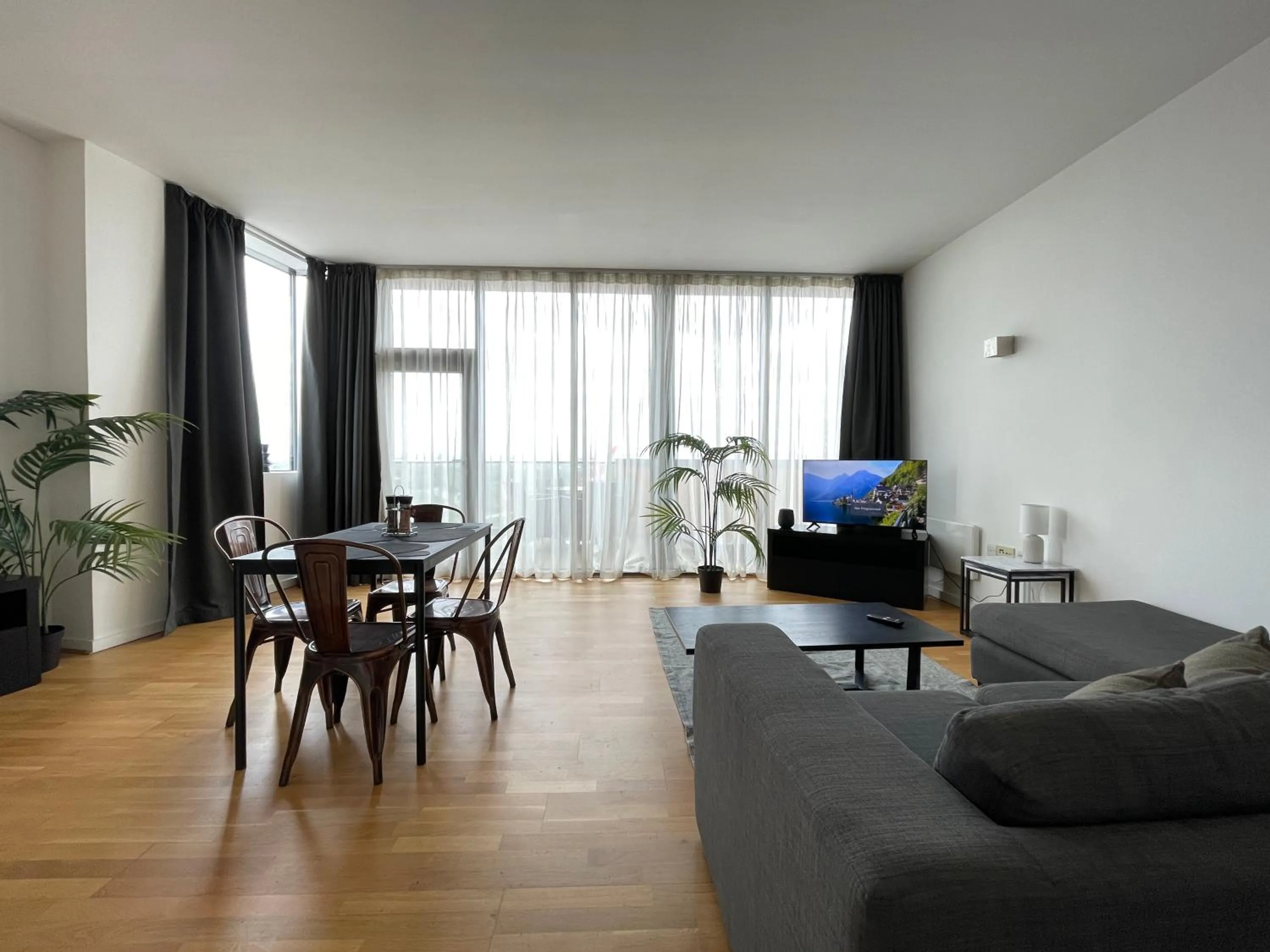 TV and multimedia in Modern Luxury in Manchester