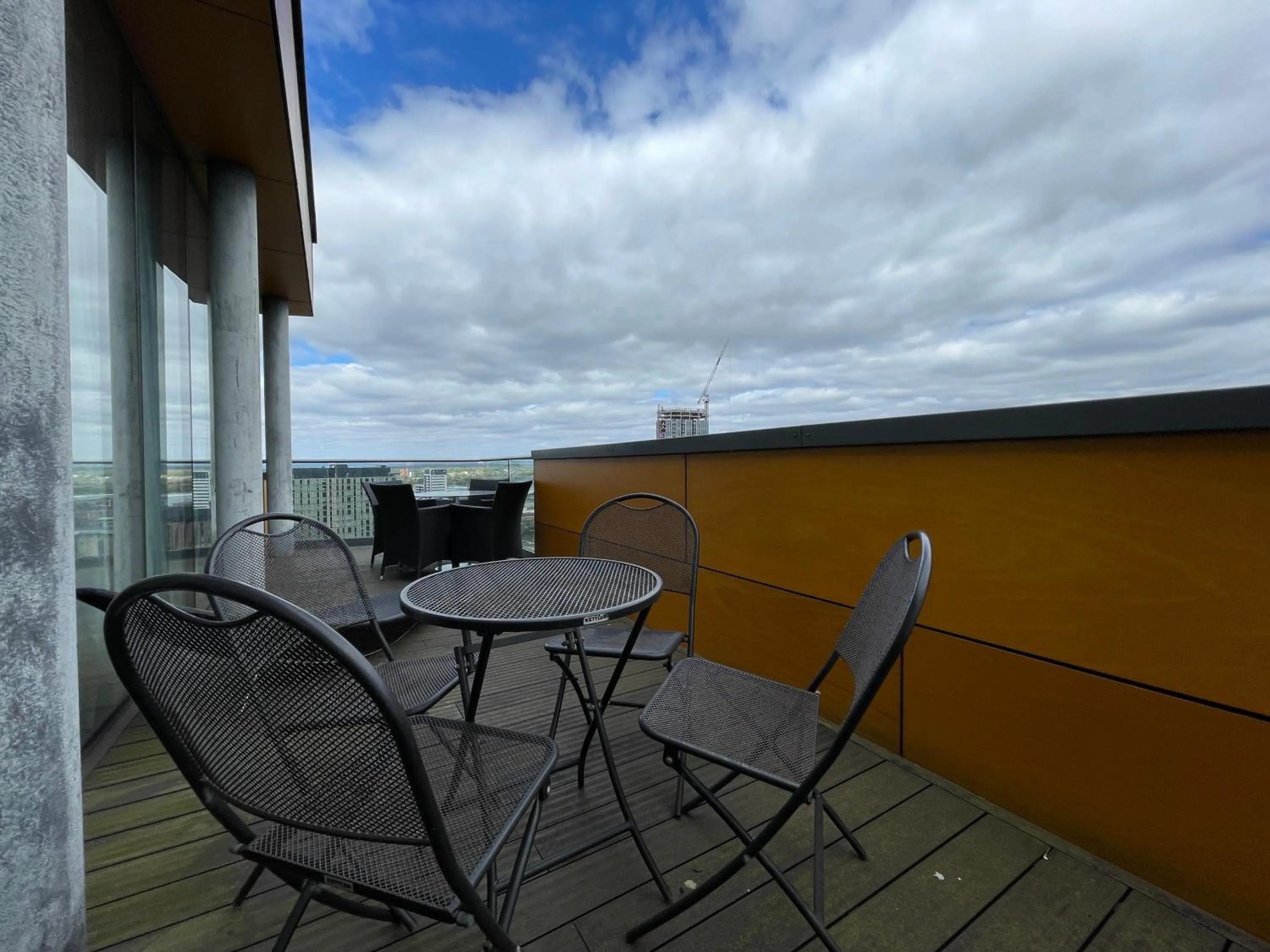 View (from property/room) in Modern Luxury in Manchester