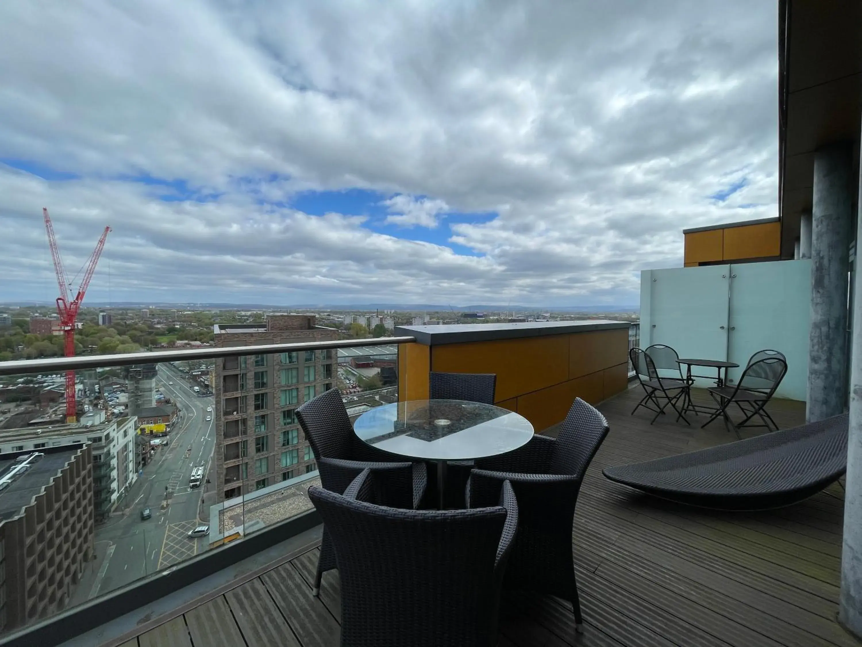 Modern Luxury in Manchester Modern Luxury in Manchester