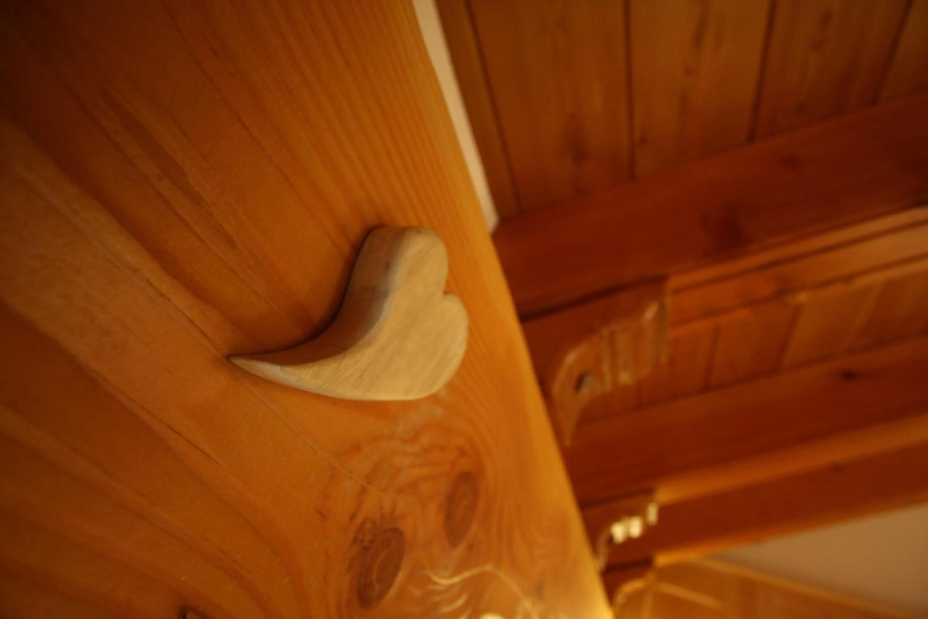 Decorative detail in Villa Giuditta Residence