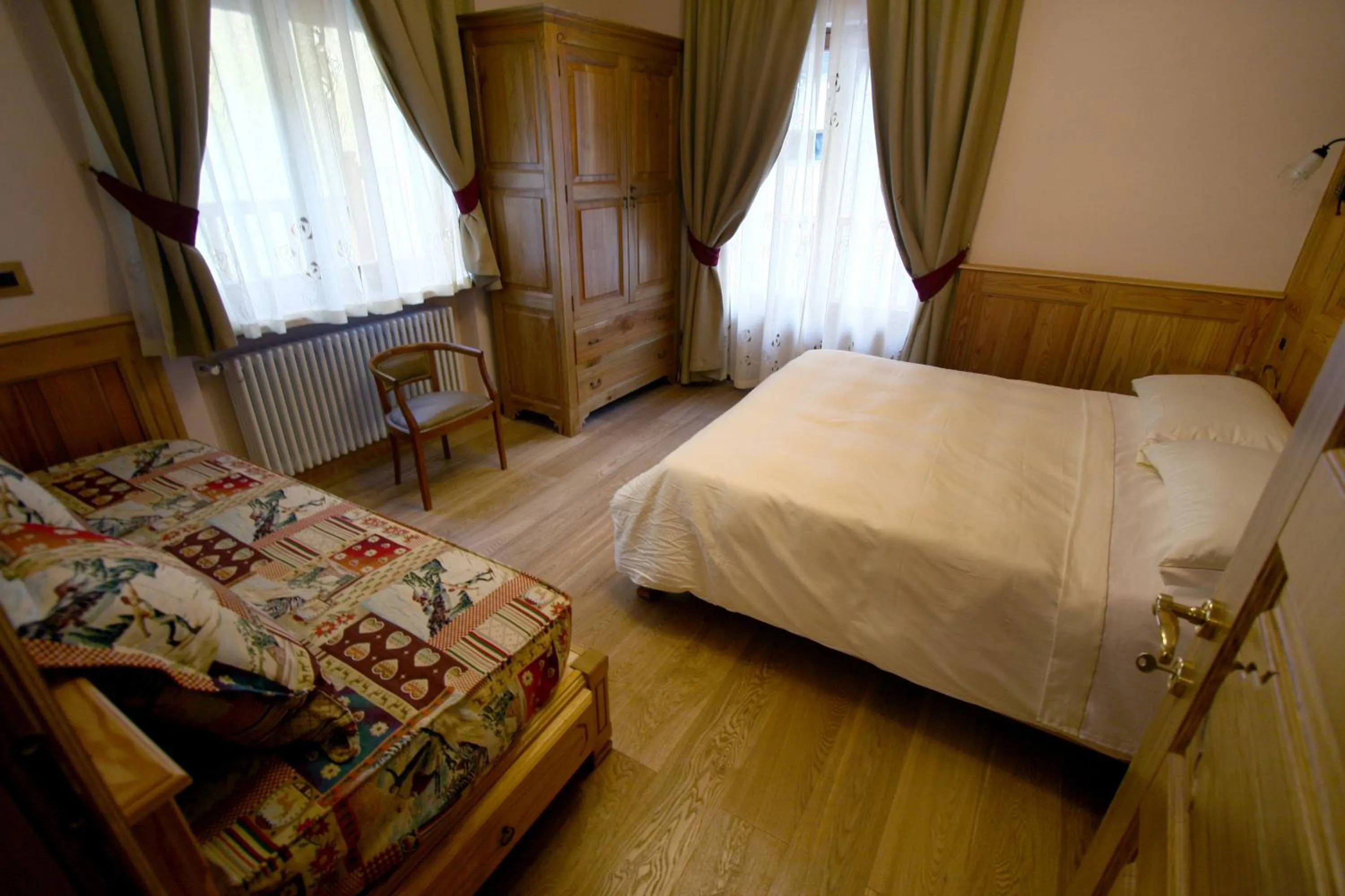Bedroom in Villa Giuditta Residence