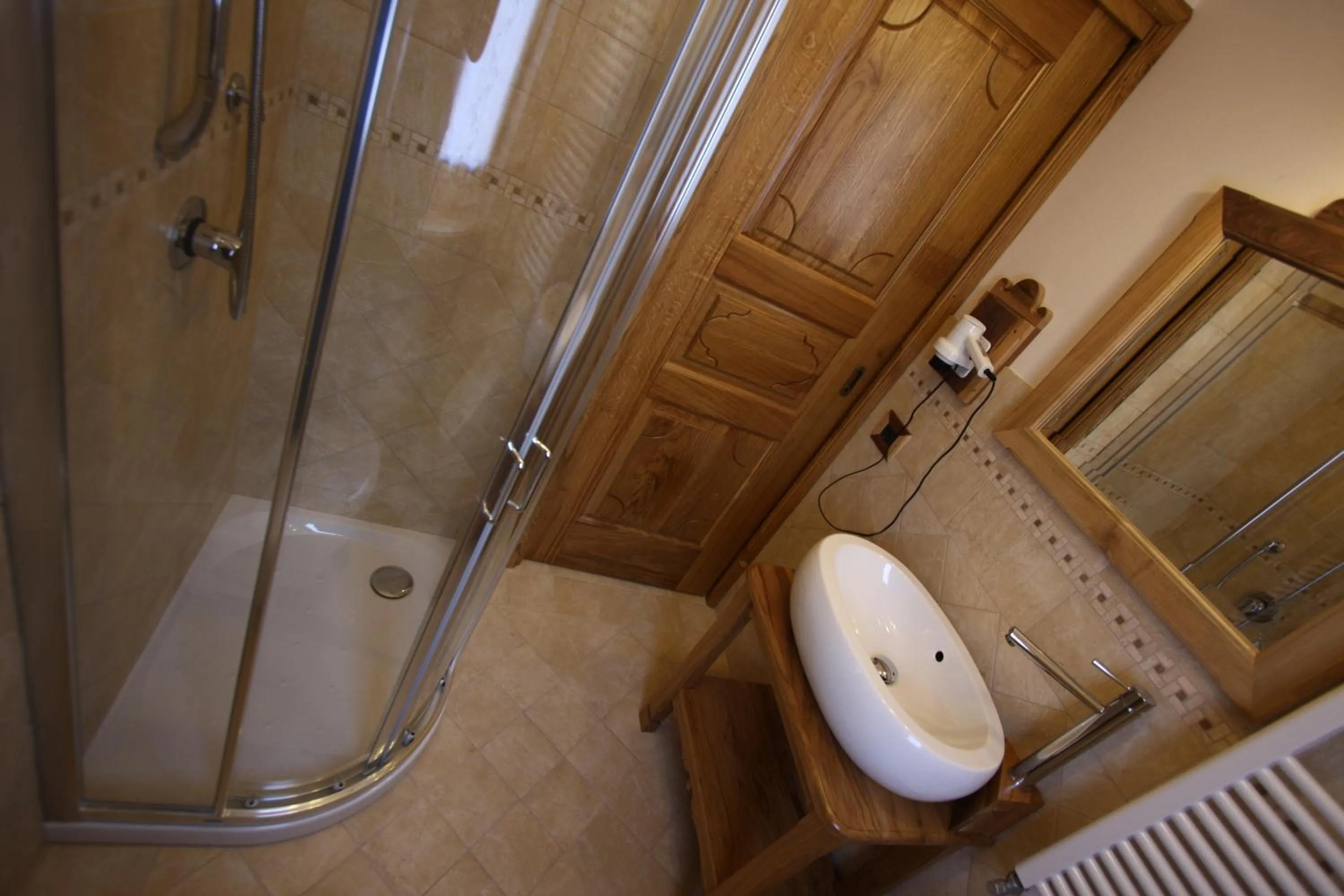 Bathroom in Villa Giuditta Residence
