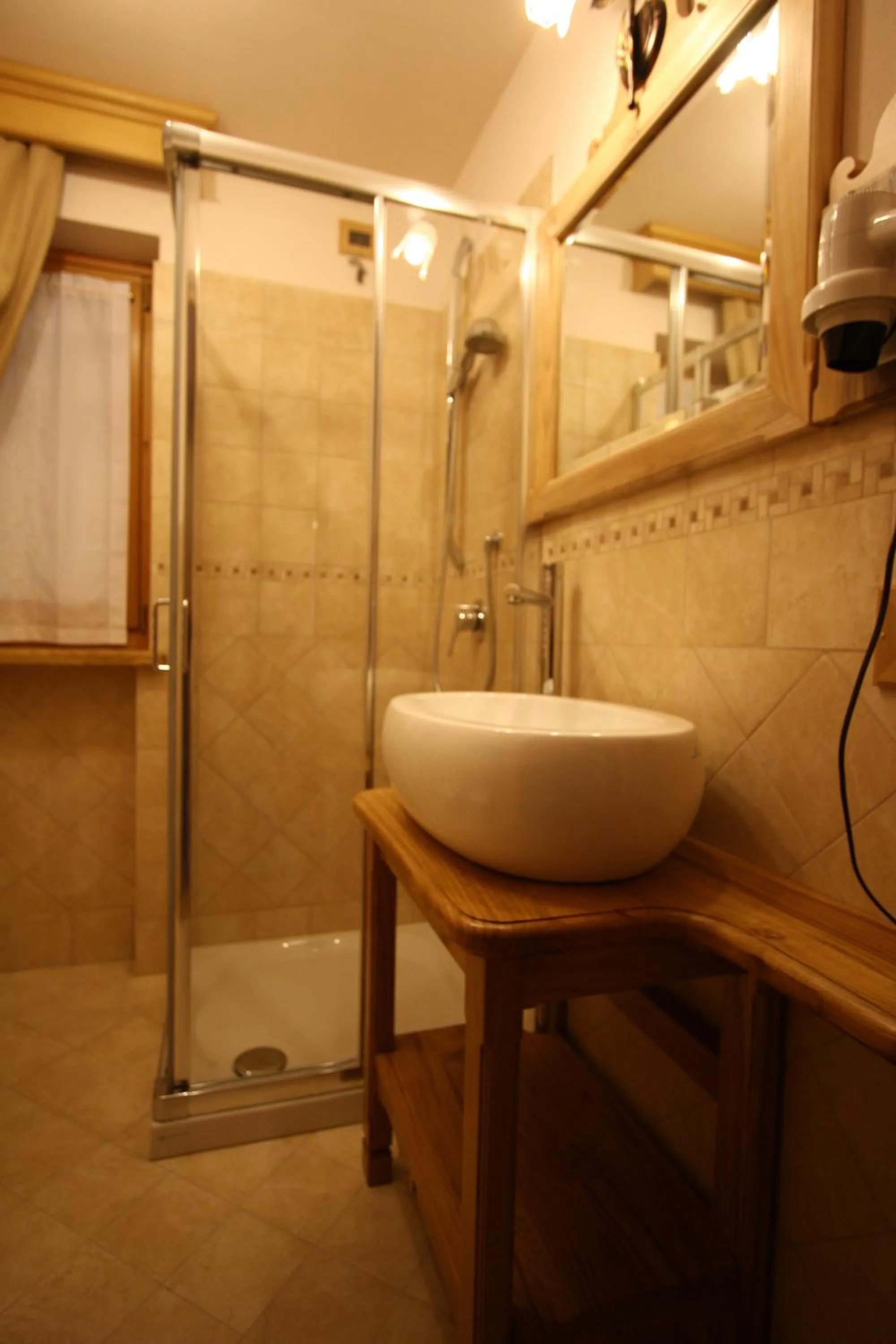 Bathroom in Villa Giuditta Residence