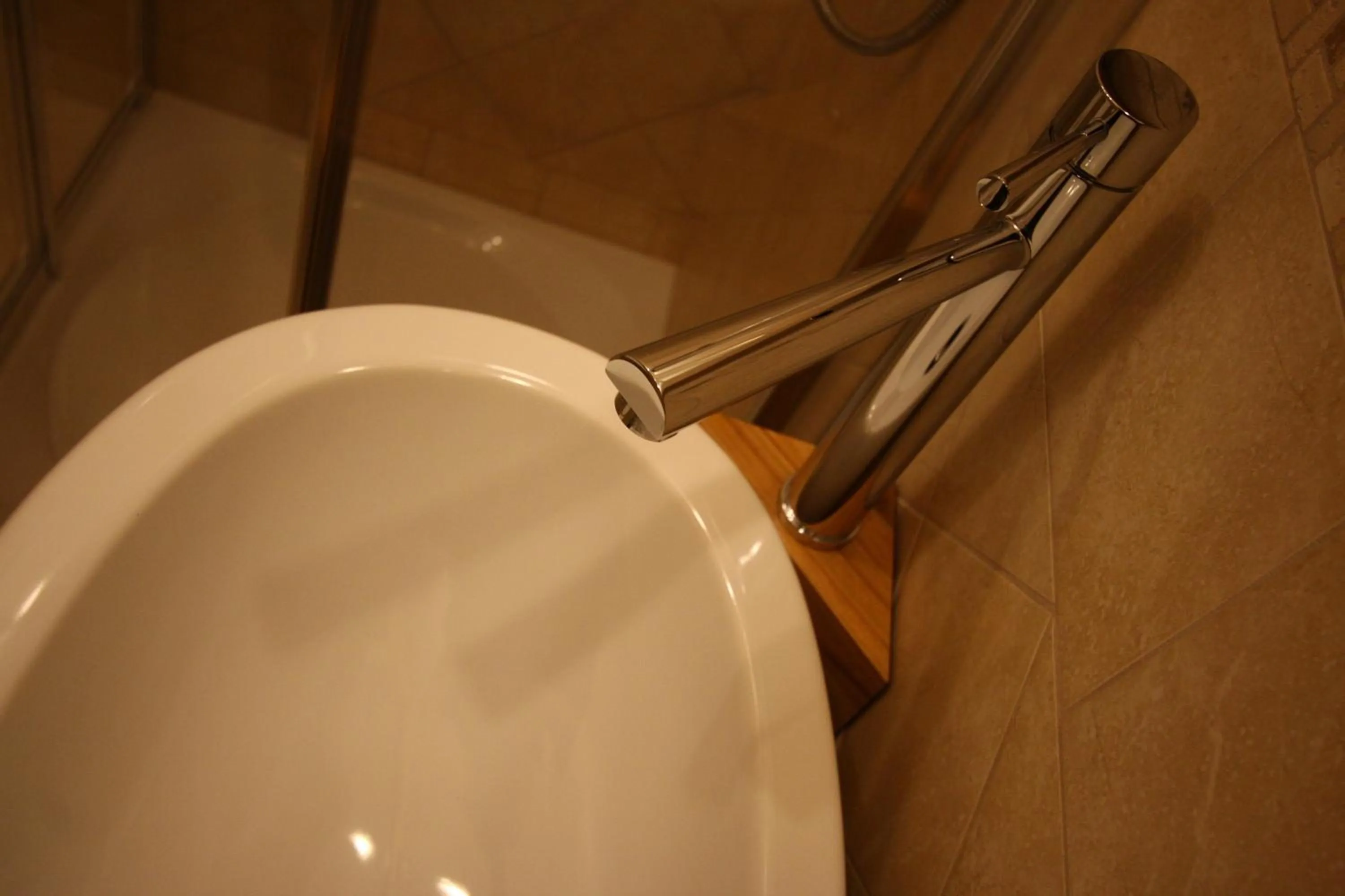 Bathroom in Villa Giuditta Residence