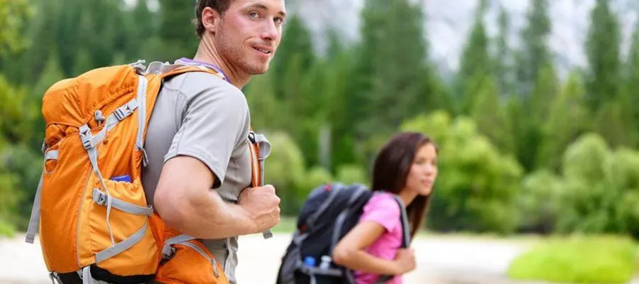 Hiking in Villa Giuditta Residence